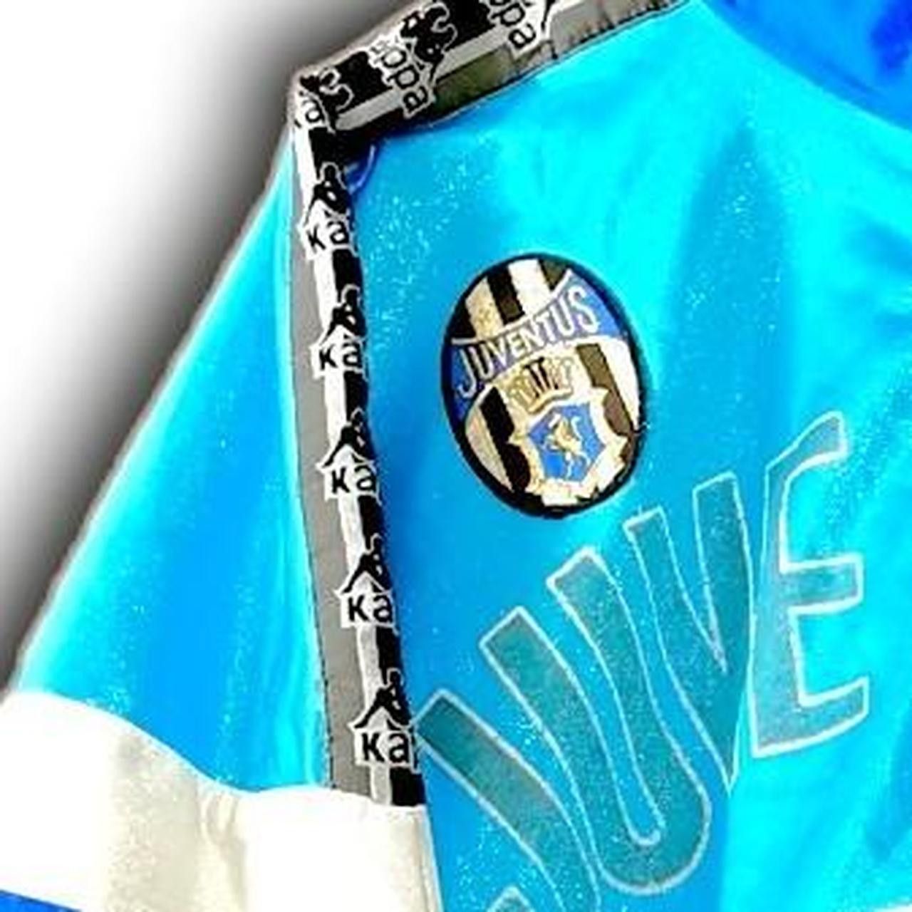 Kappa Fc Juventus italy 1990 1991 1992 Jacket Jersey maglia Size US XL / EU 56 / 4 - 4 Thumbnail