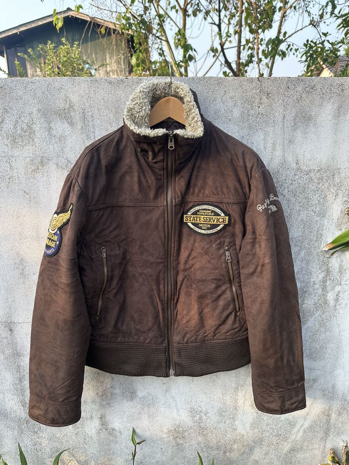 Replay Replay racing jacket Size US M / EU 48-50 / 2 - 2 Thumbnail