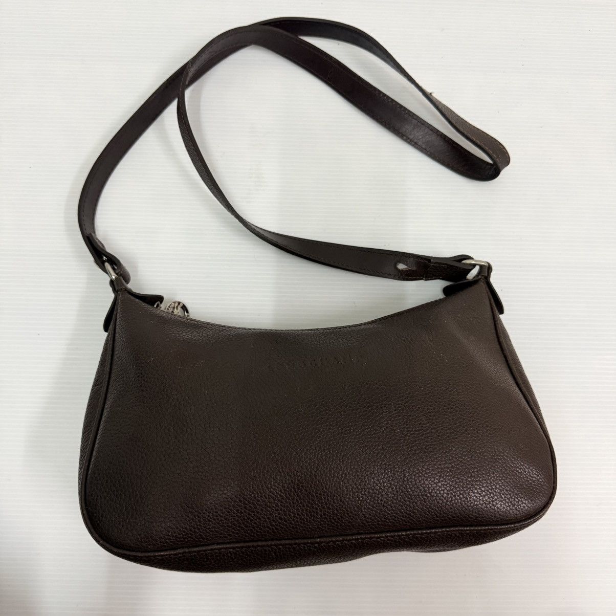 Longchamp Longchamp Leather Small Shoulder Slingbag Size ONE SIZE - 3 Thumbnail