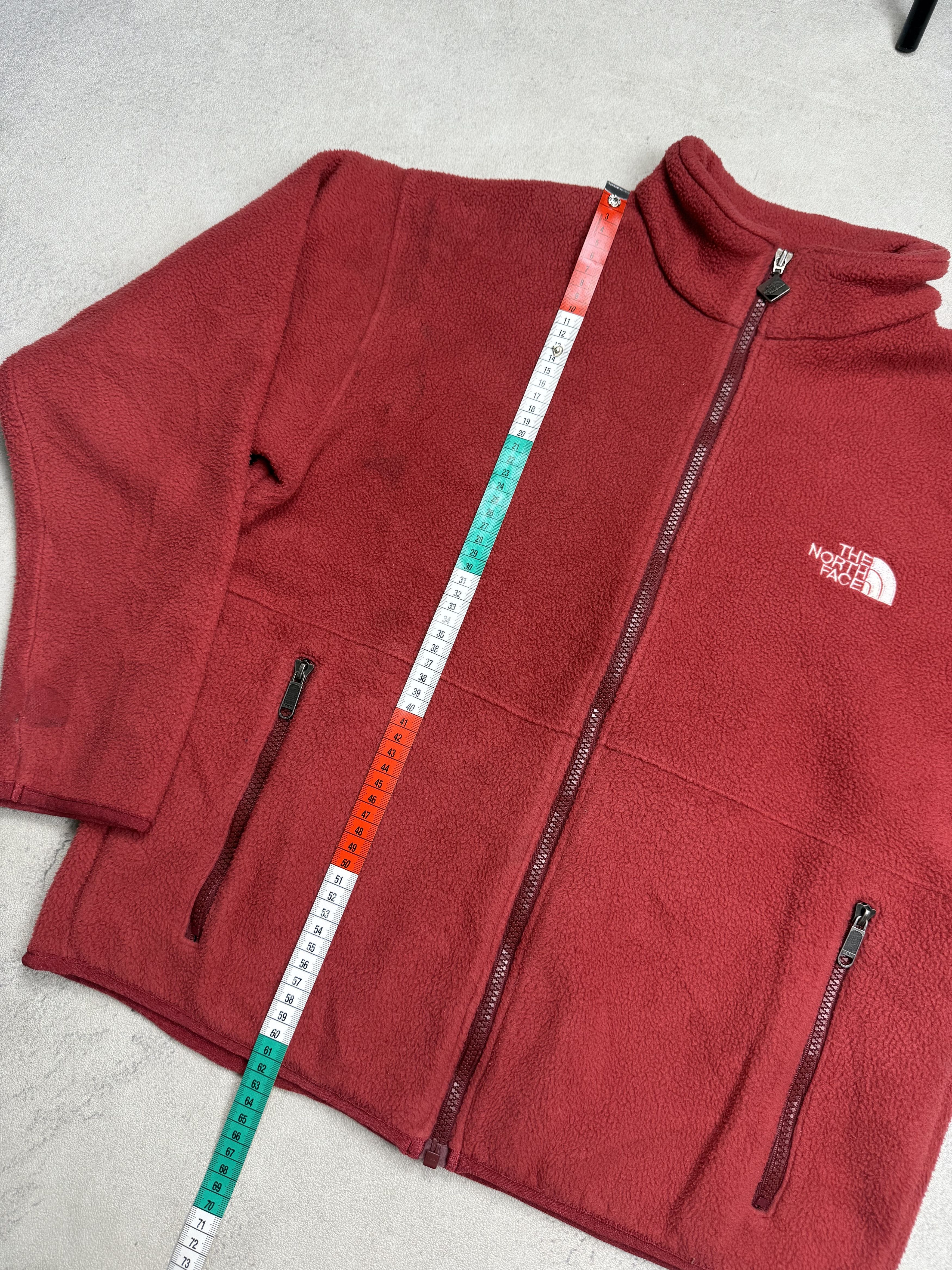 The North Face The North Face Polartec Fleece Zip Up Jacket Size L / US 10 / IT 46 - 10 Thumbnail