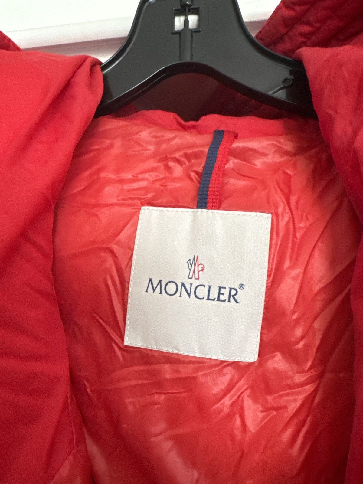 Moncler Moncler down jacket Size US L / EU 52-54 / 3 - 9 Thumbnail