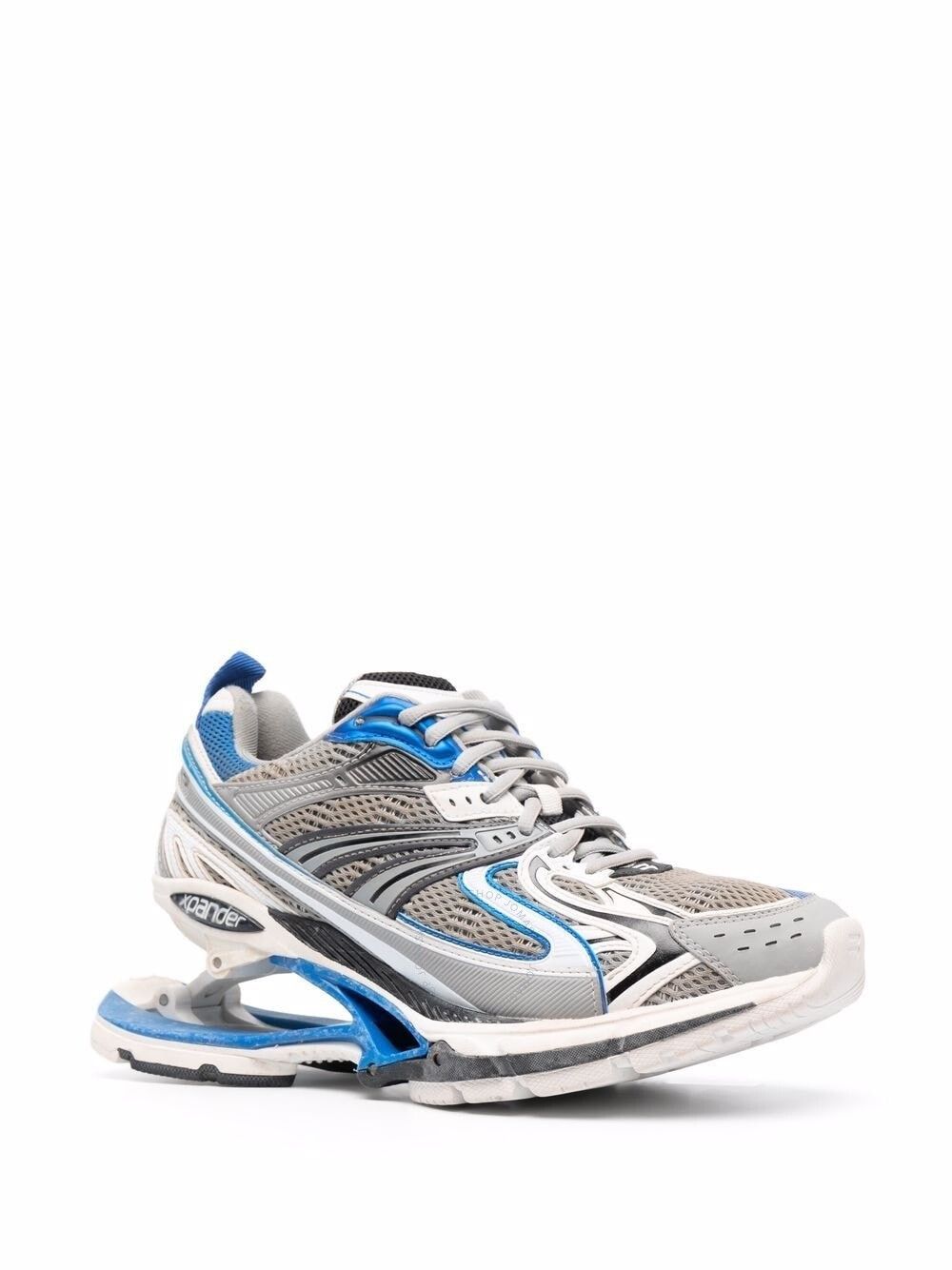 Balenciaga o1la1rc1a1023 X-Pander Sneakers in Multicolor Size US 9 / EU 42 - 1 Thumbnail