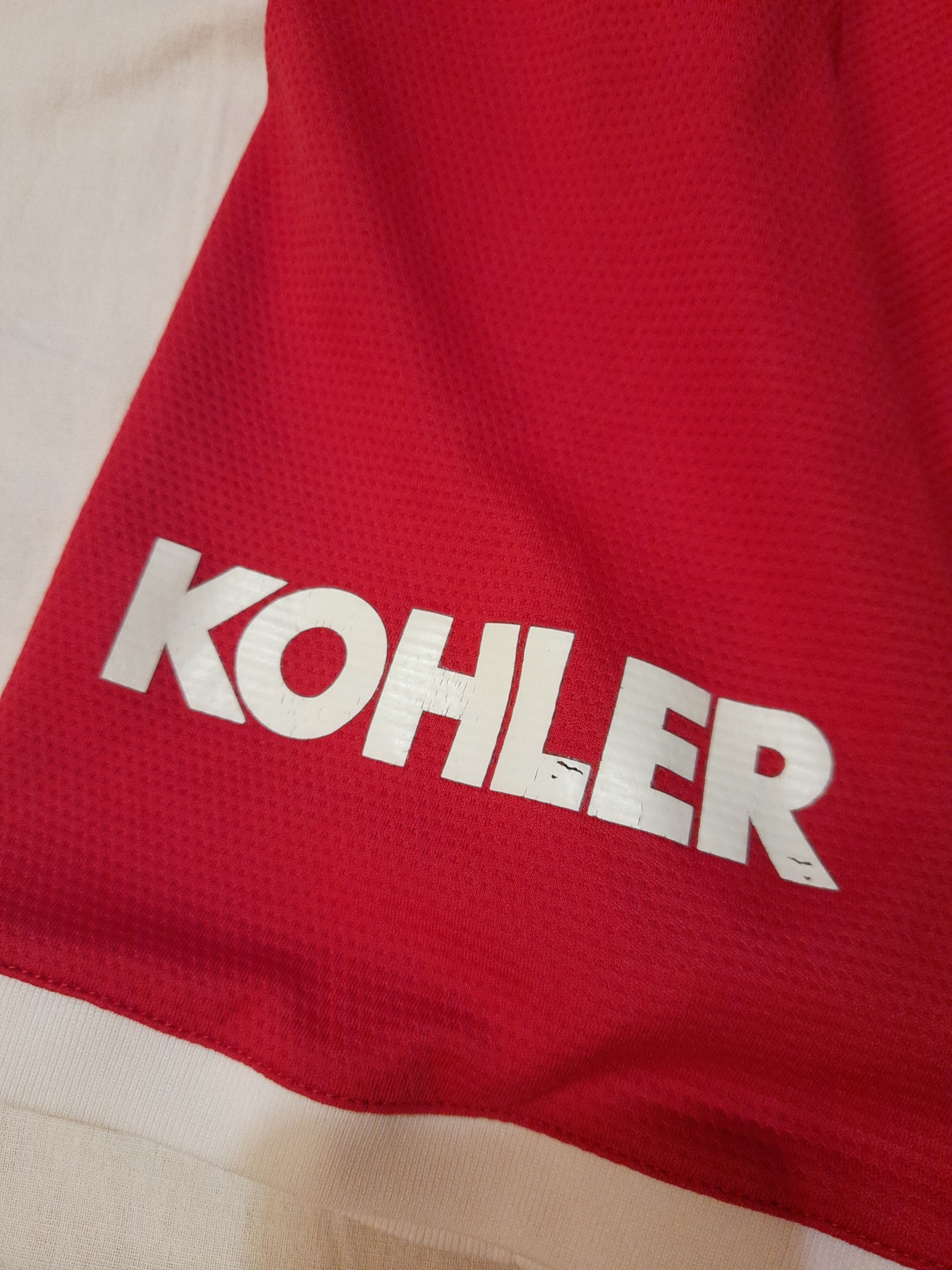 Other Manchester United Adidas Football Soccer Jersey Y2k Size US XL / EU 56 / 4 - 6 Thumbnail
