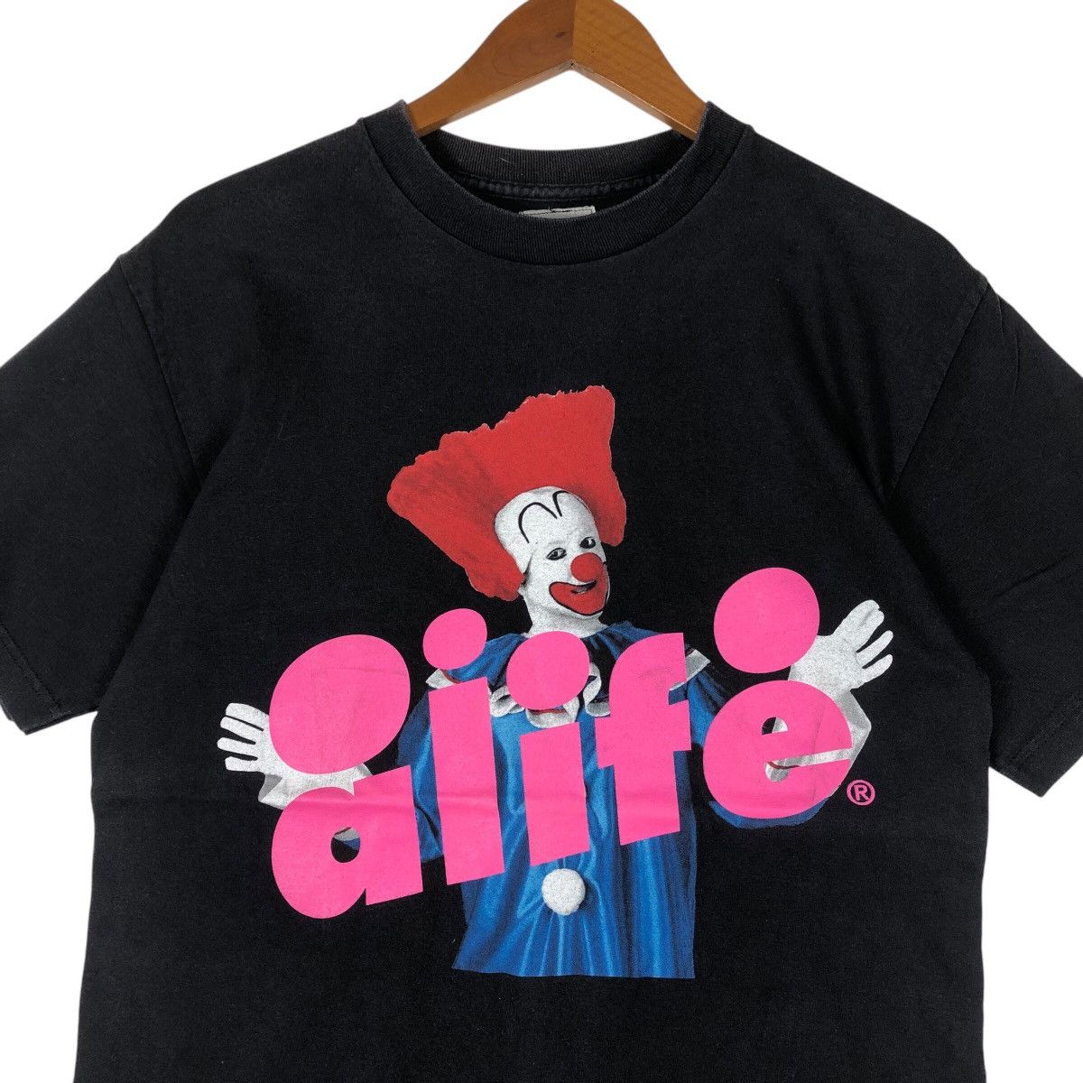 Alife ALIFE Clown Design T-Shirt Size US M / EU 48-50 / 2 - 2 Thumbnail