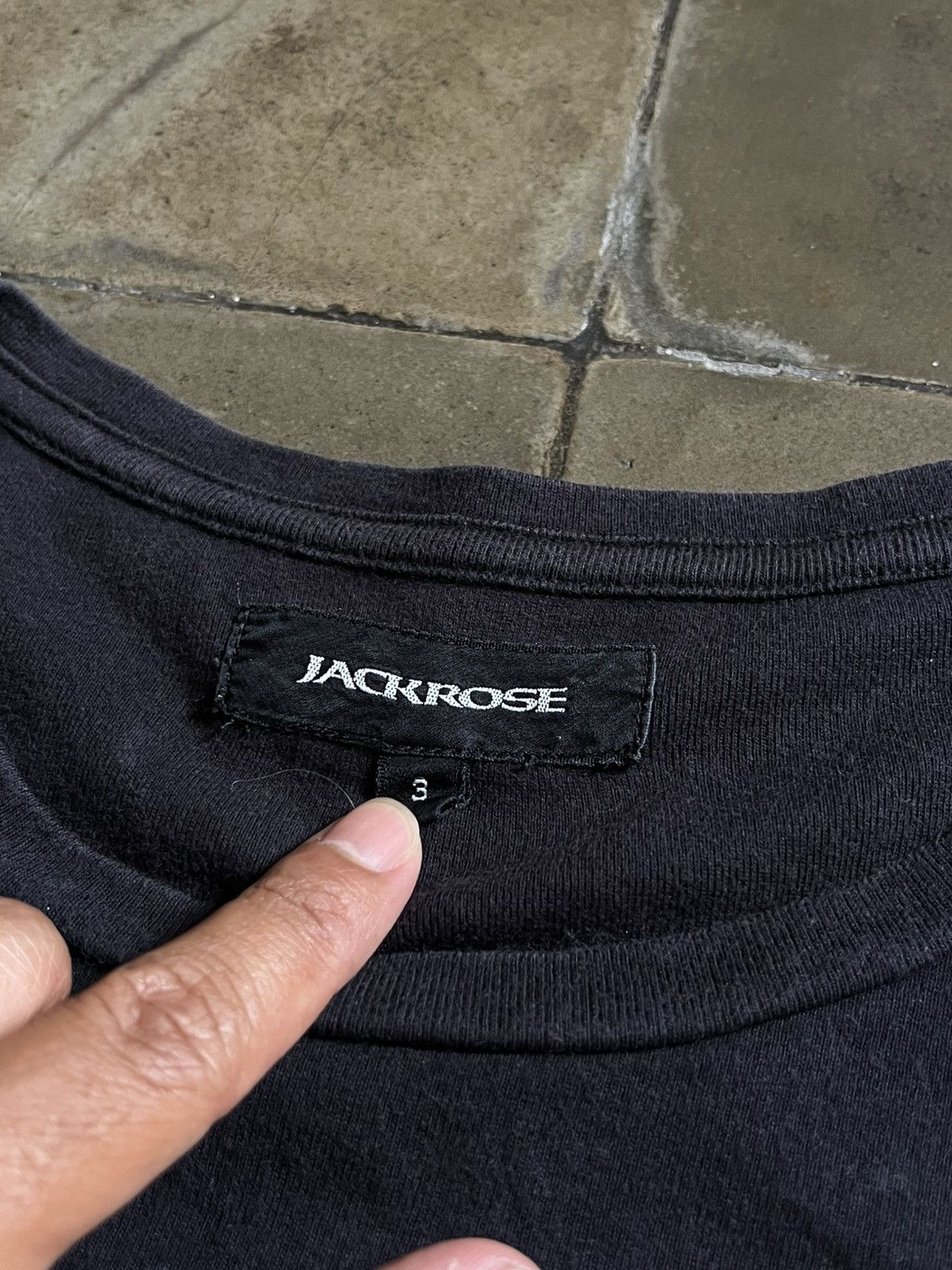 Japanese Brand Jackrose y2k Size US M / EU 48-50 / 2 - 3 Thumbnail