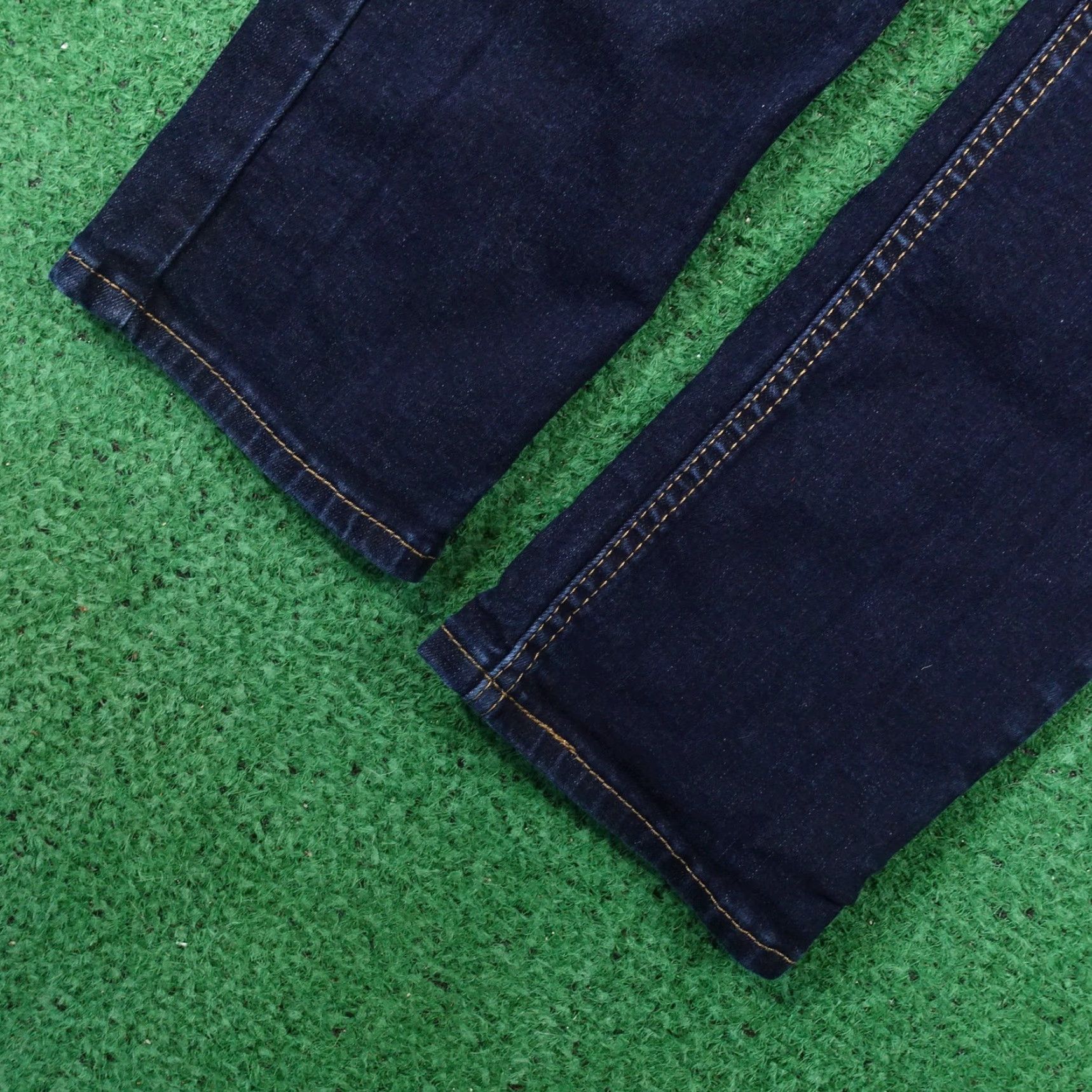 Levi's Vintage Levi's 511 Slim Fit Jeans Men Size 30 Regular Inseam 32 Blue Denim Size US 30 / EU 46 - 3 Thumbnail