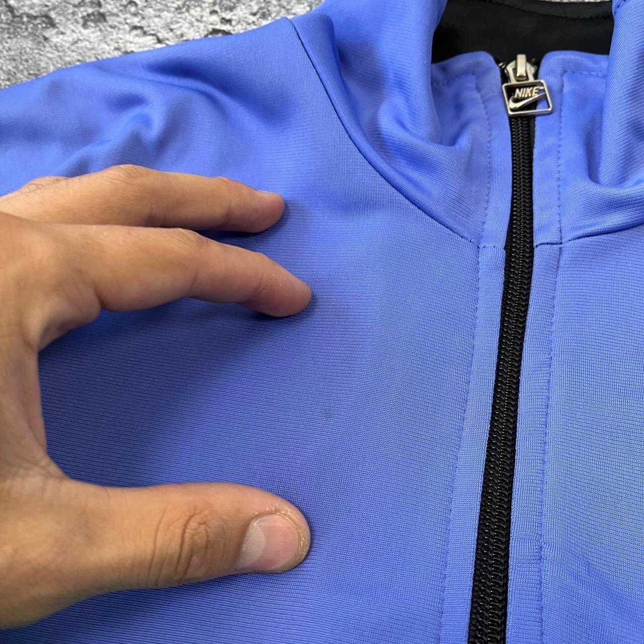 Nike Vintage 80s Nike Oregon Usa Track Jacket Men's Size M Full Size US M / EU 48-50 / 2 - 13 Thumbnail