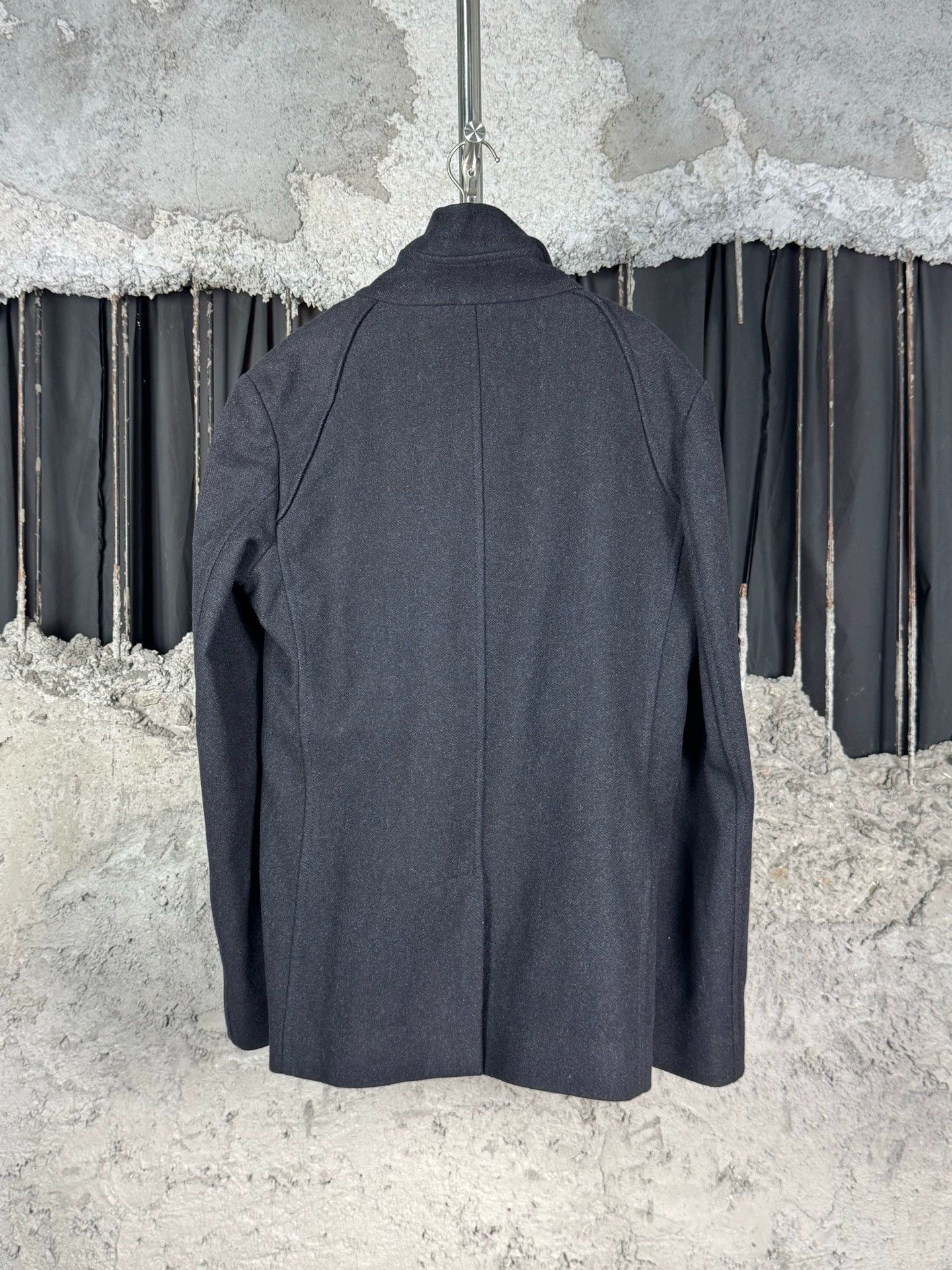 Gucci Gucci Wool Jacket Size 50 New Size US M / EU 48-50 / 2 - 2 Thumbnail