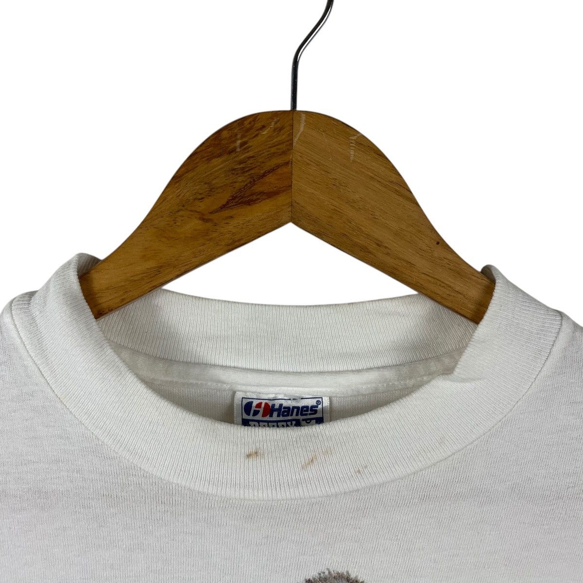 Habitat × Vintage Vintage 90s HABITAT all animal printed tee Size US M / EU 48-50 / 2 - 5 Thumbnail
