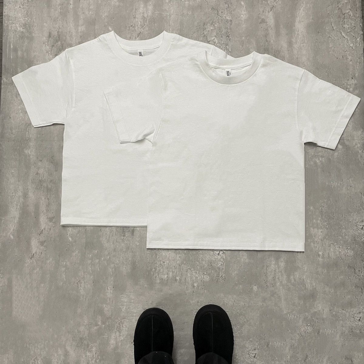 American Apparel Heavyweight boxy tee Size US L / EU 52-54 / 3 - 1 Thumbnail