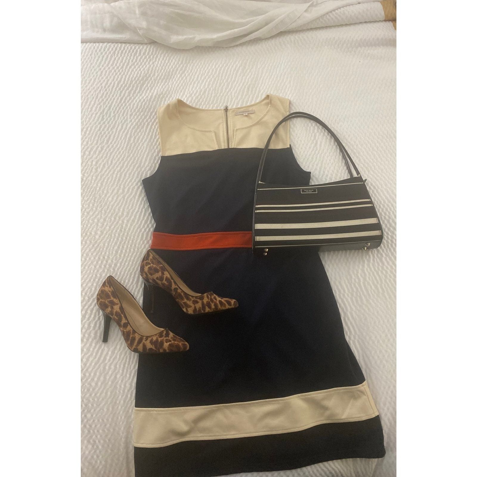Other 41 Hawthorn Sheath Dress Sloane Size L / US 10 / IT 46 - 4 Thumbnail