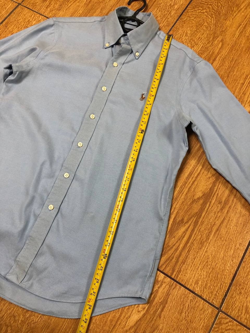 Polo Ralph Lauren × Ralph Lauren × Vintage Vintage POLO RALPH LAUREN Button Up Shirt rare 90s Size US S / EU 44-46 / 1 - 6 Thumbnail
