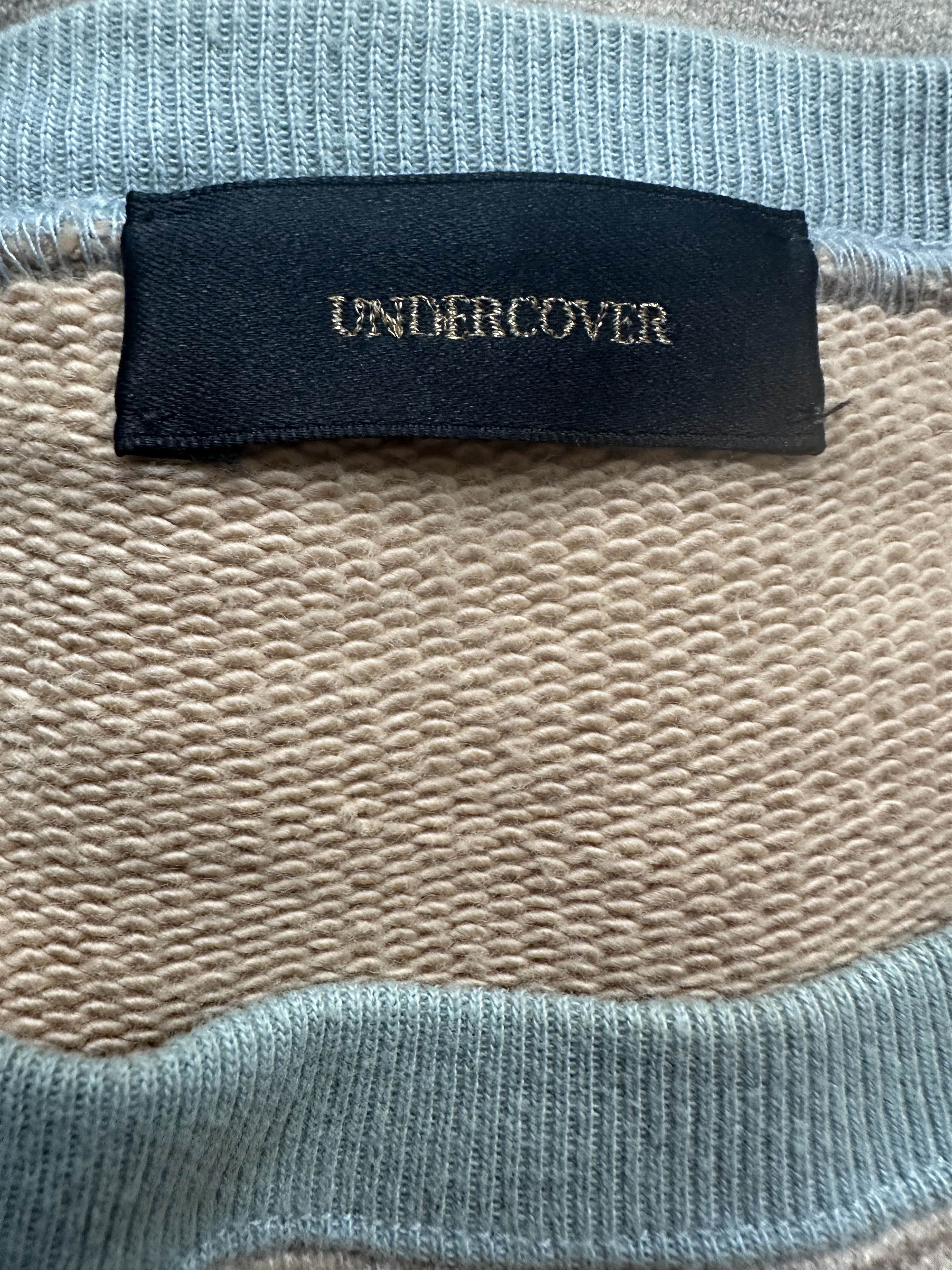 Undercover Undercover x Mixchael Borremans Print Sweatshirt - 2 - M Size US M / EU 48-50 / 2 - 5 Thumbnail