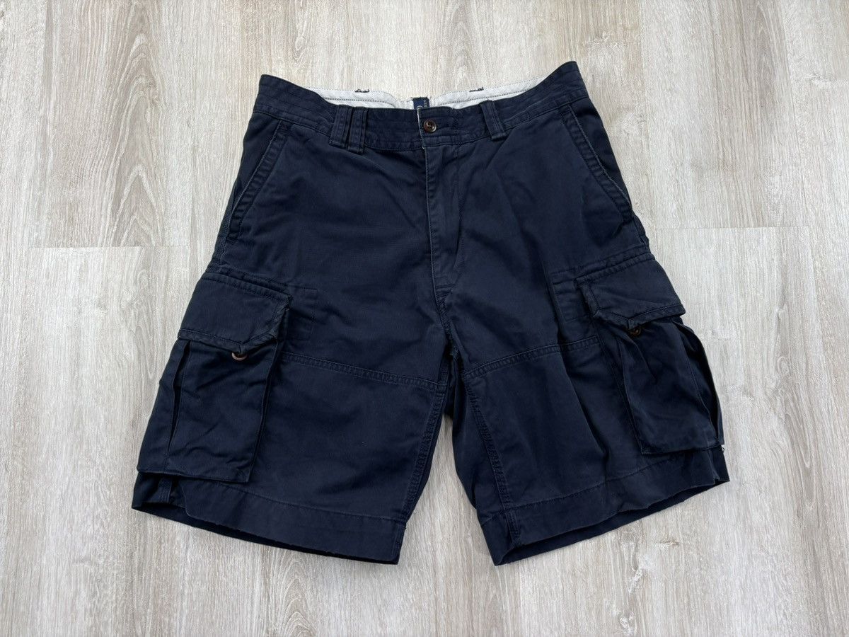 Polo Ralph Lauren × Ralph Lauren Mens cargo shorts Polo Ralph Lauren Size 35 Size US 35 - 2 Thumbnail