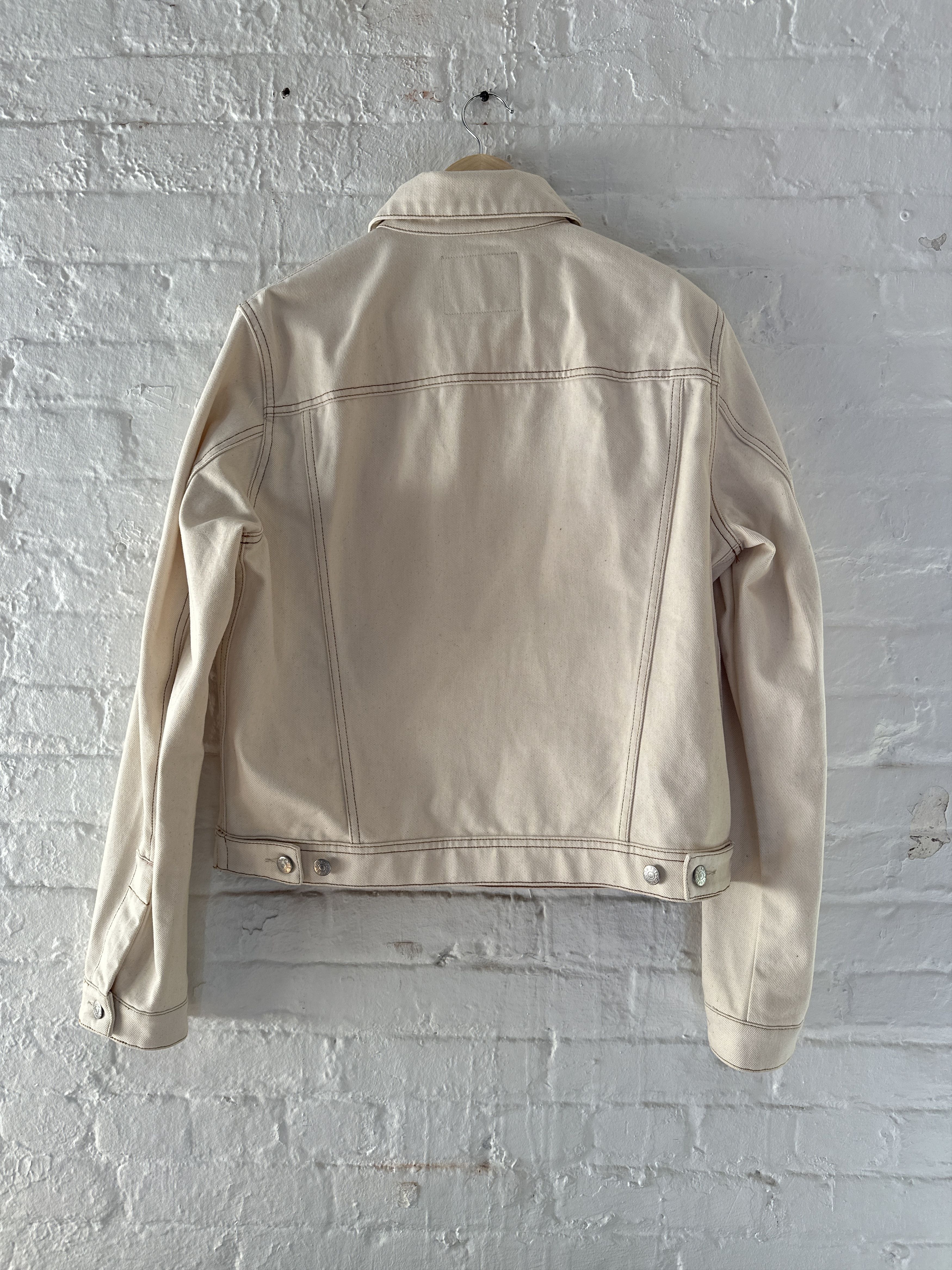 Acne Studios Acne Studios Denim Jacket Size US M / EU 48-50 / 2 - 3 Thumbnail