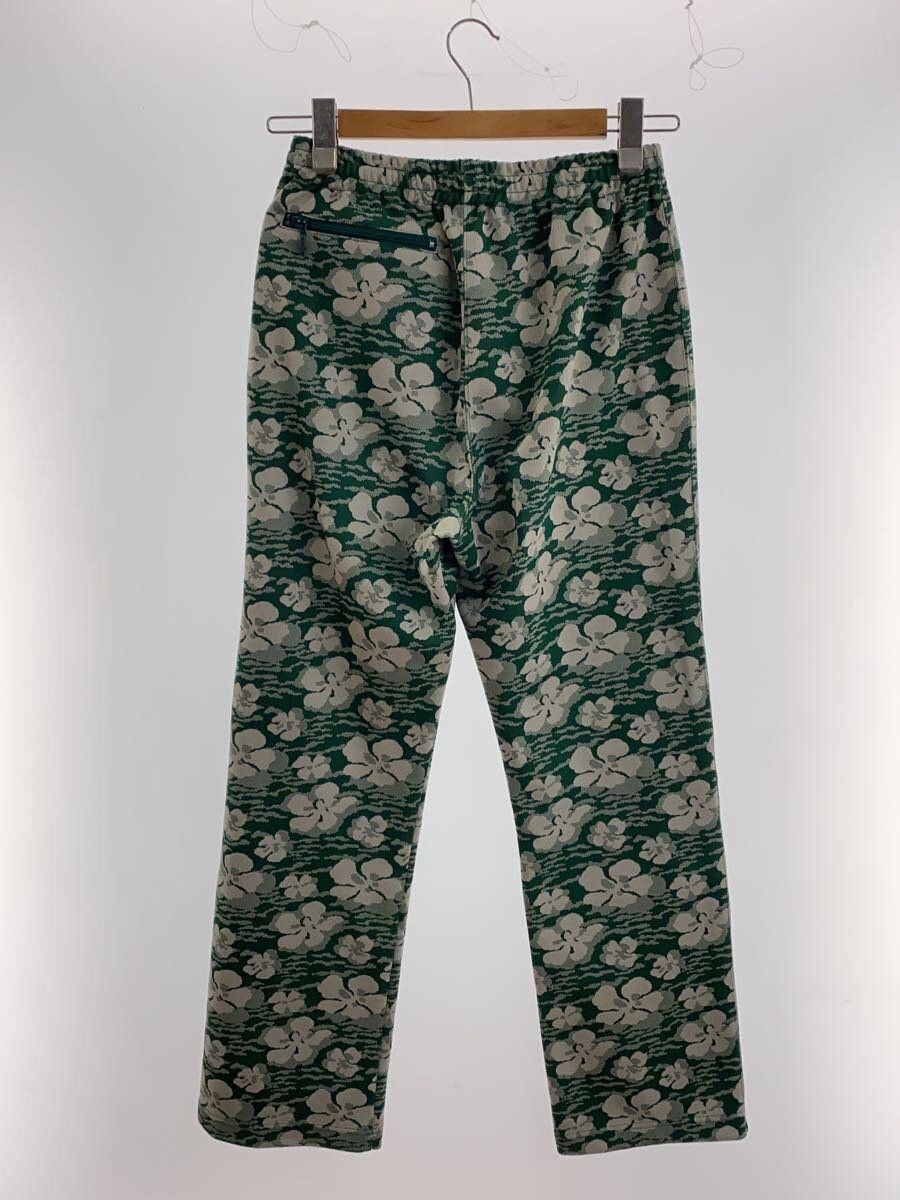 Needles Needles Polyester Track Pants Green Size US 28 / EU 44 - 2 Thumbnail