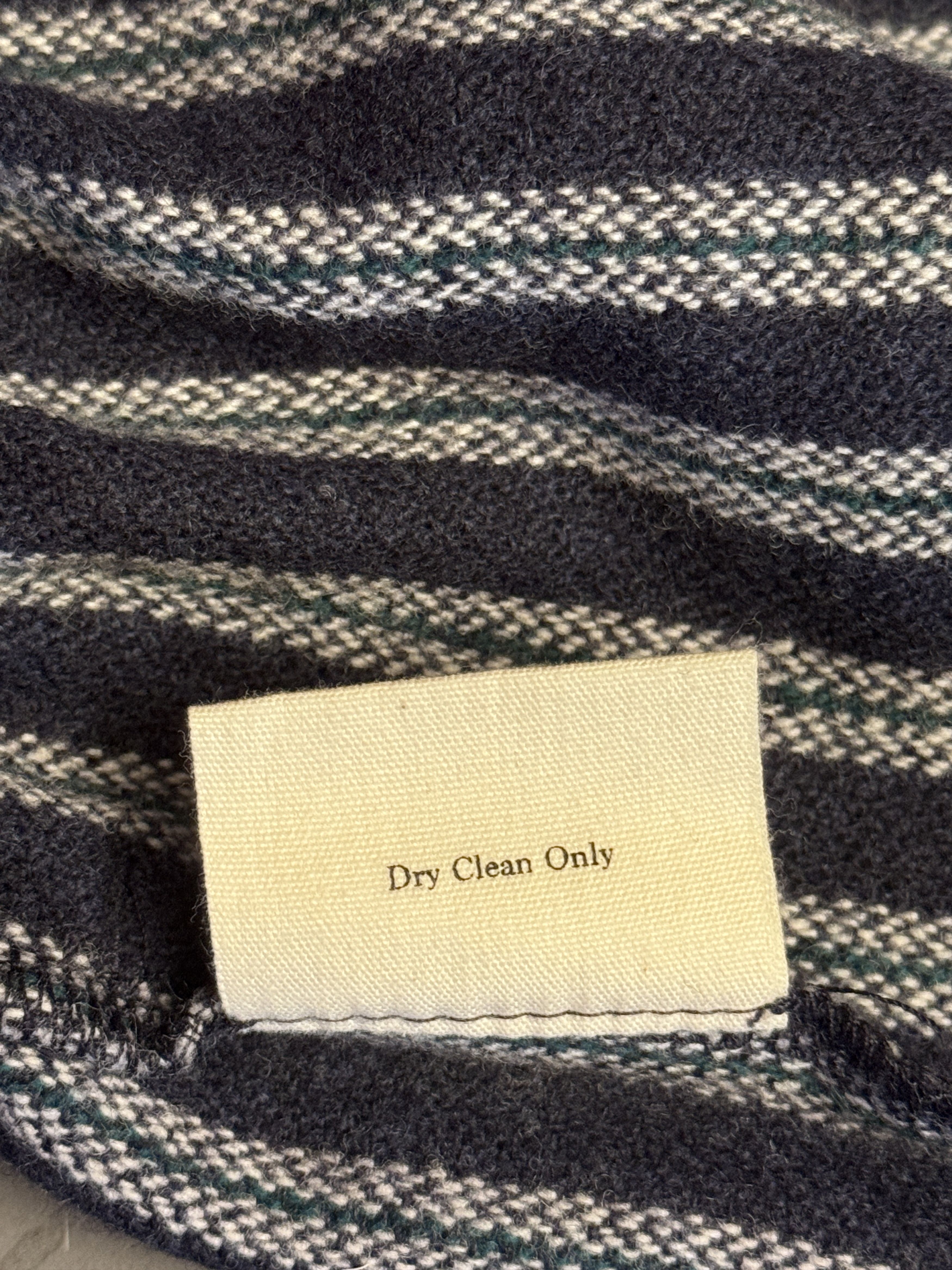 Bode BODE Valley Stripe Short Size US 31 - 6 Thumbnail