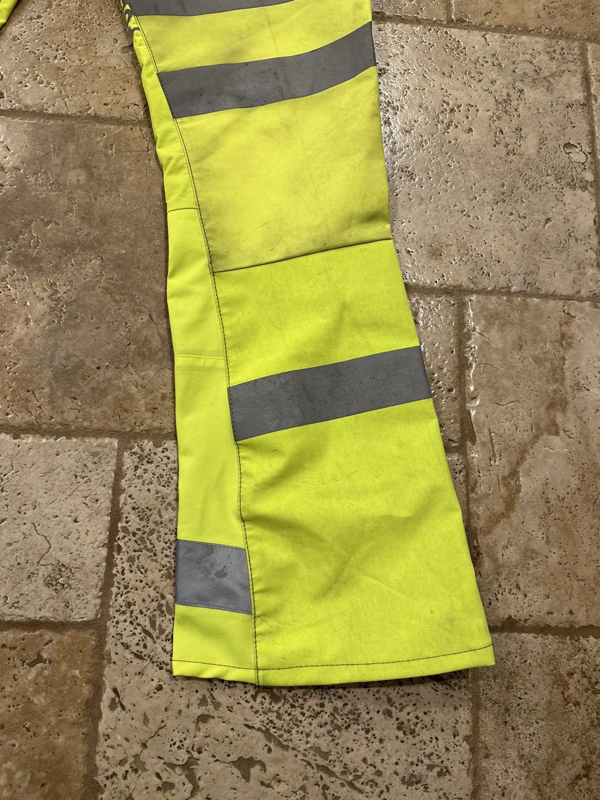Gallery Dept. Gallery Dept Toxic LA Flare Police Construction Pants Size US 34 / EU 50 - 7 Thumbnail