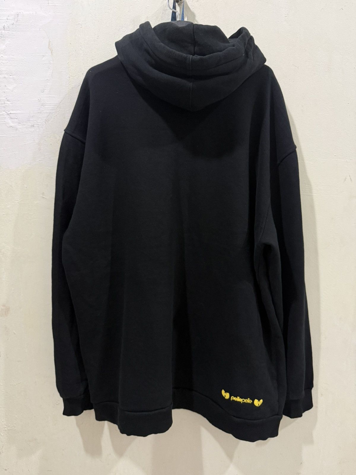 Pelle Pelle Y2K PELLE PELLE Wu-Tang Hoodie Big Size Size US XXL / EU 58 / 5 - 8 Thumbnail