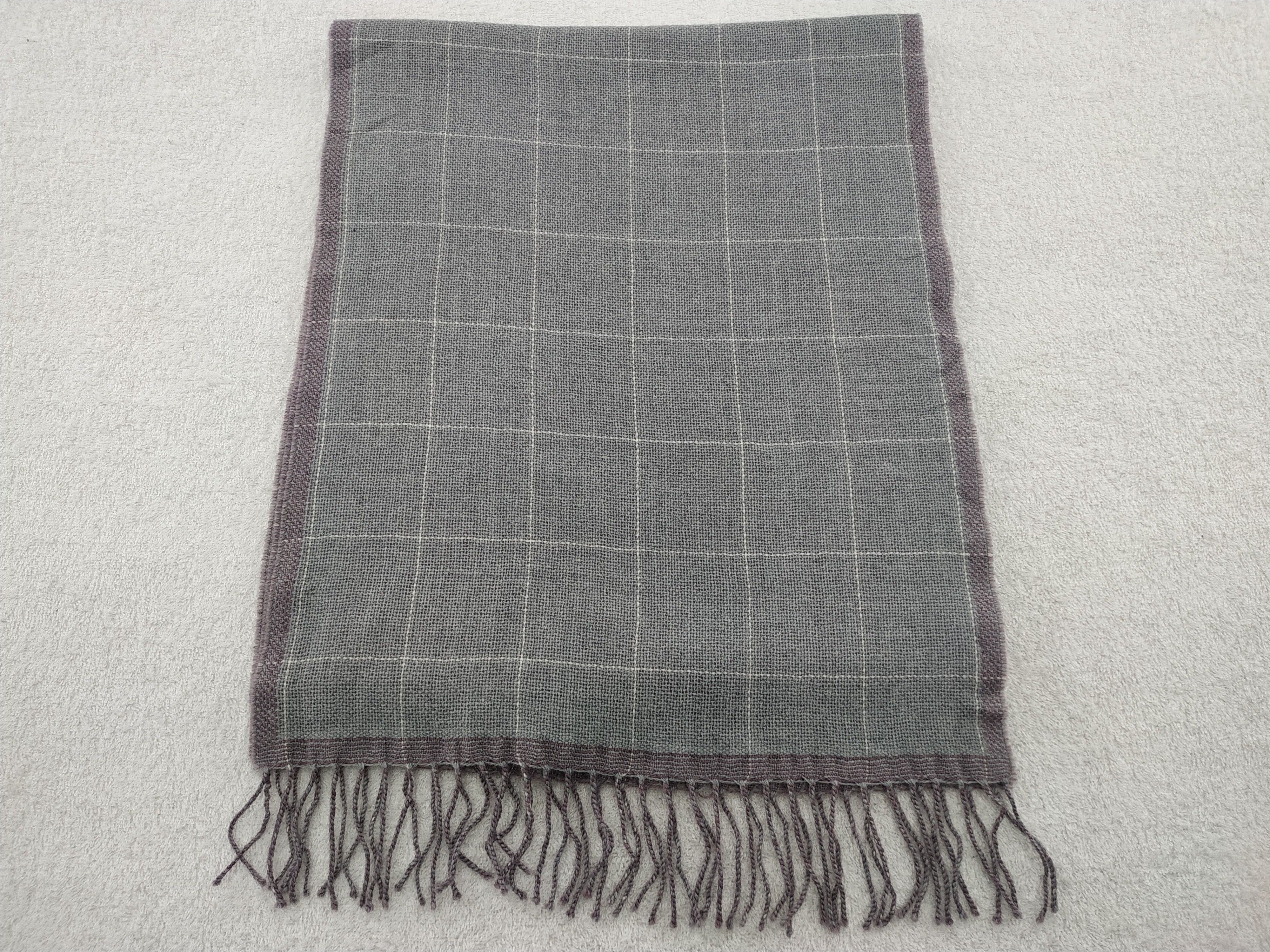 United Arrows Vintage United Arrows Scarf/Muffler/Neckwear MF315 Size ONE SIZE - 1 Thumbnail