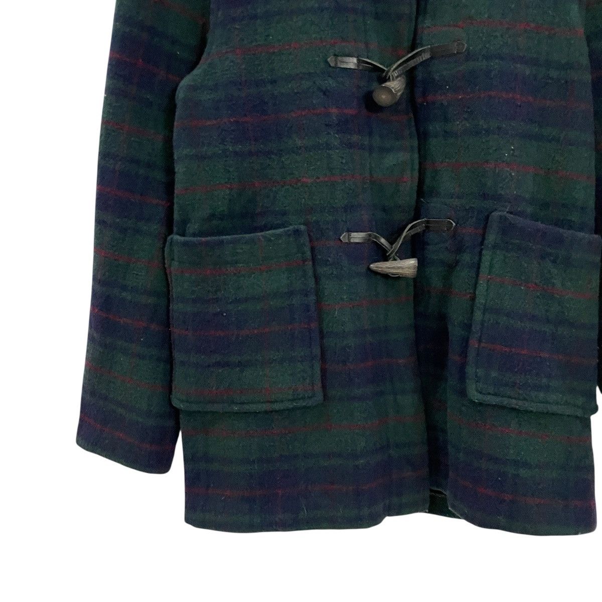 Gloverall Vintage Gloverall Made In England Duffle Coat Size L / US 10 / IT 46 - 3 Thumbnail
