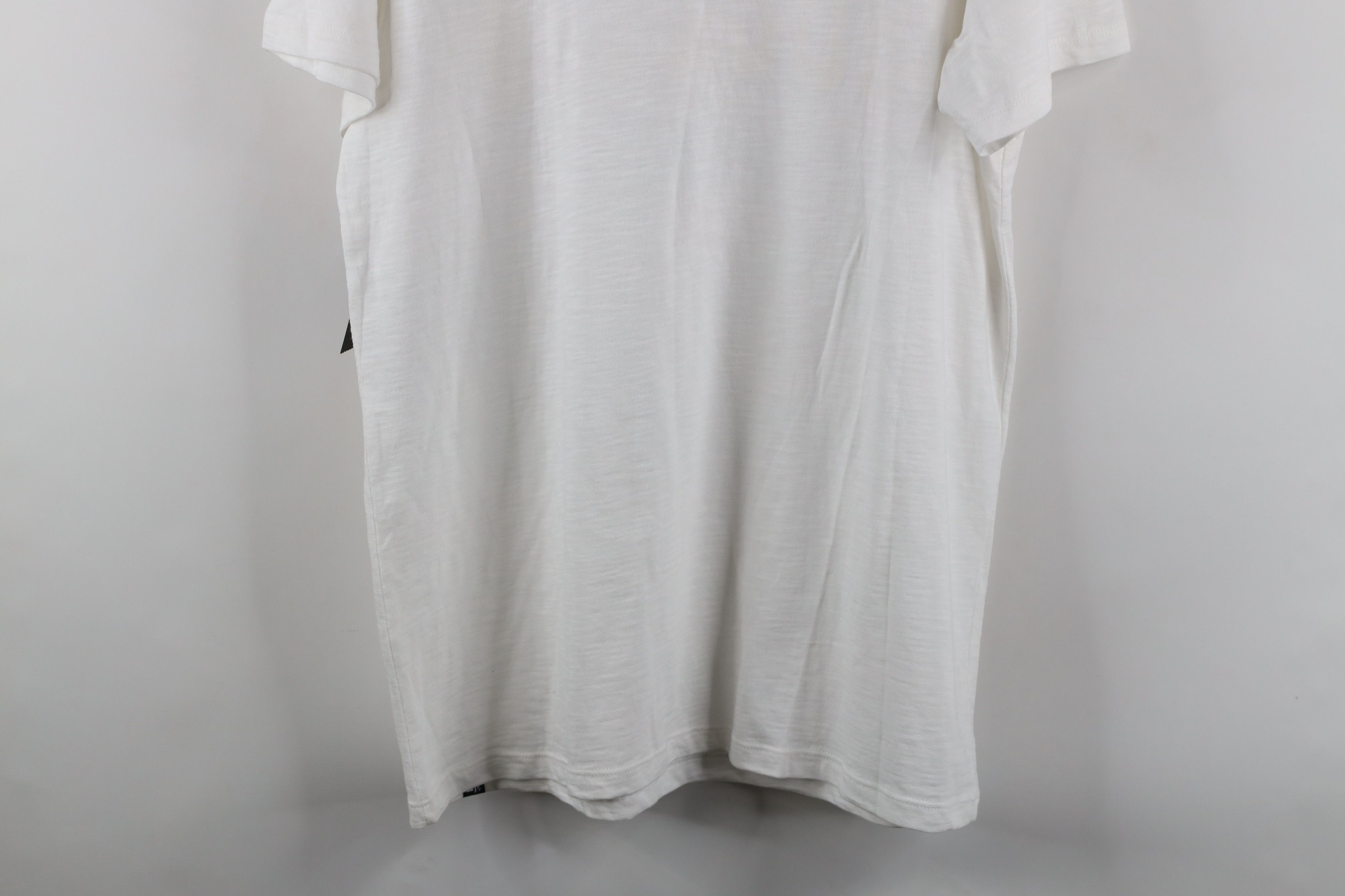 Vintage New Spell Out University of Toledo Jersey Knit T-Shirt White Size US L / EU 52-54 / 3 - 13 Thumbnail