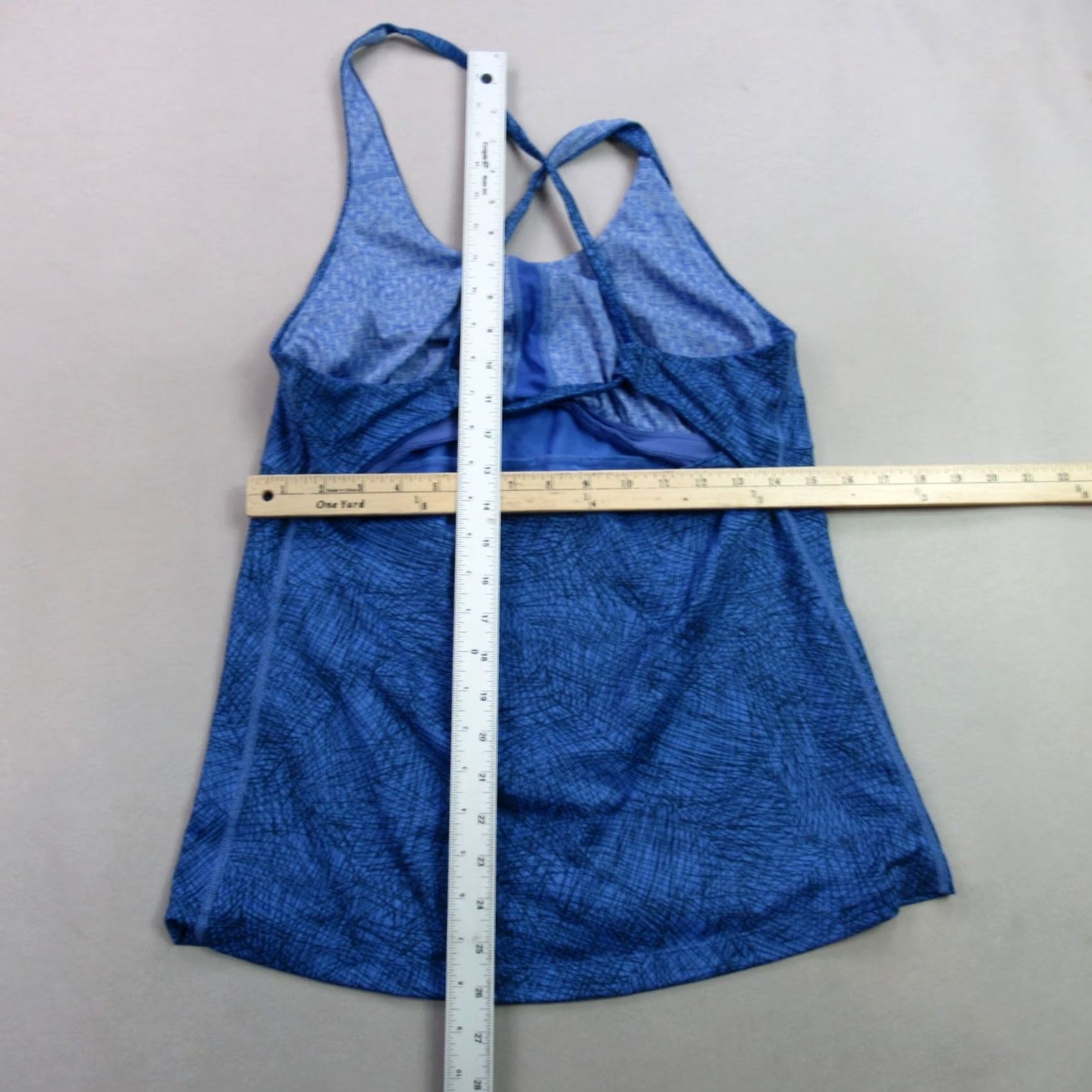 Patagonia Patagonia Shirt Womens Sleeveless Blue Lightweight Casual Crew Neck S Pool/Regular Fit Size S / US 4 / IT 40 - 5 Thumbnail