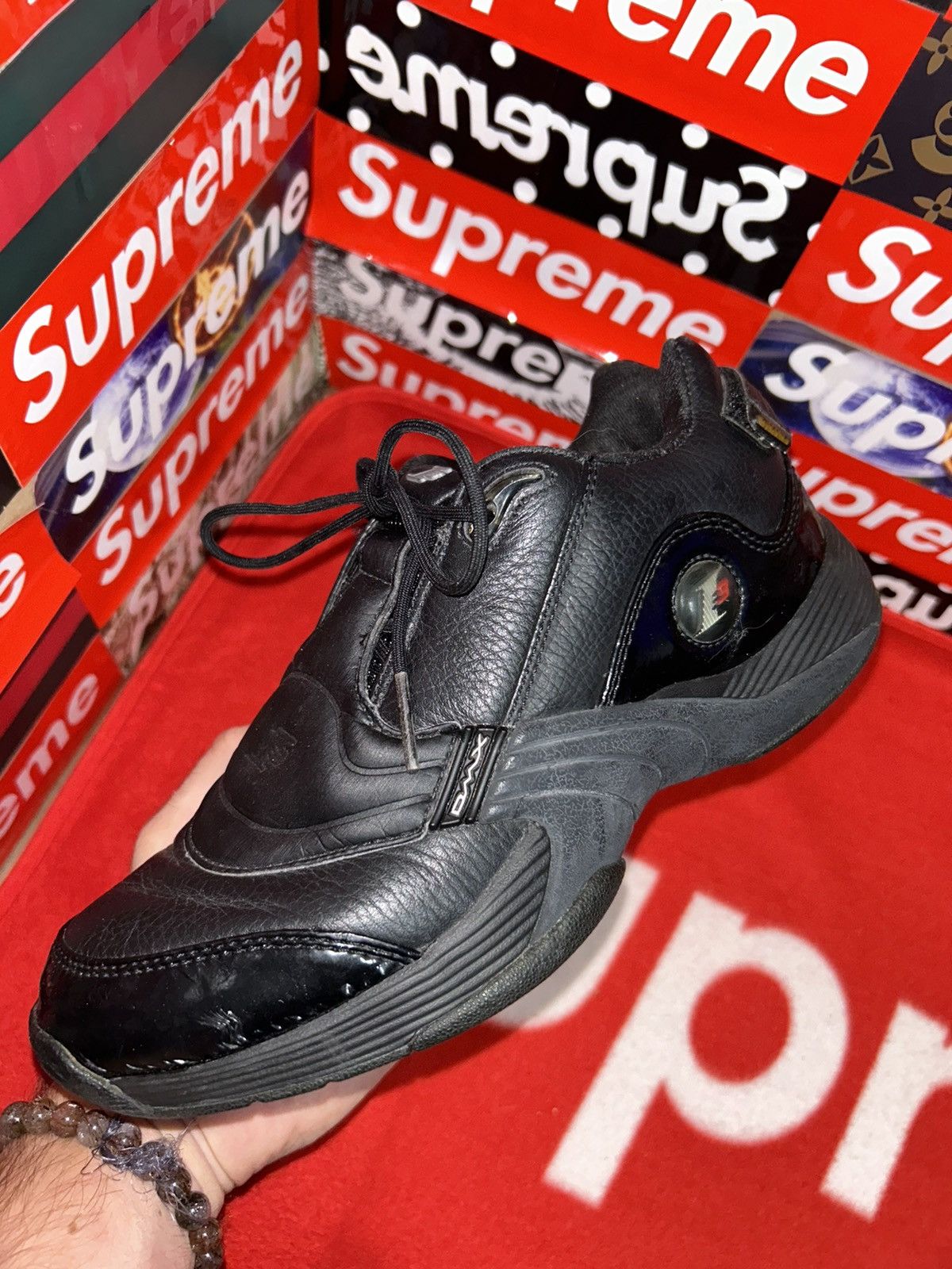 Reebok Reebok Allen Iverson Answer V 5 shoes size 6 Size US 6 / EU 39 - 6 Thumbnail