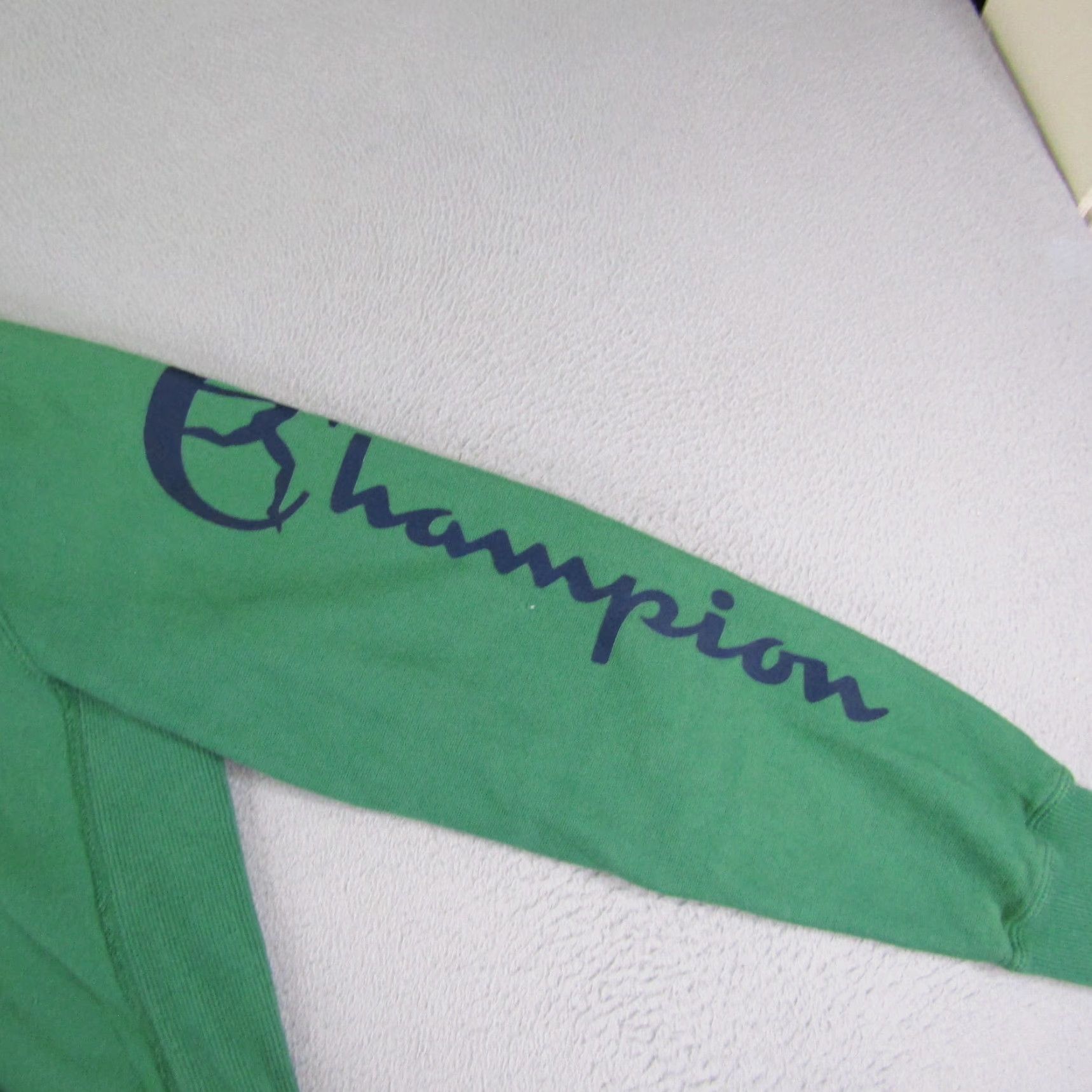 Champion Champion Hoodie Men XS Green Todd Snyder Pullover Sweatshirt Sweatshirt Size US XS / EU 42 / 0 - 5 Thumbnail