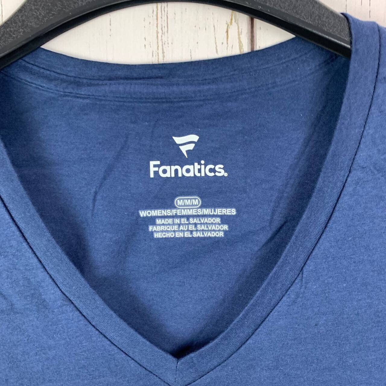 Other Notre Dame Fighting Irish M Fanatics Casual T-Shirt Blue Size M / US 6-8 / IT 42-44 - 3 Thumbnail