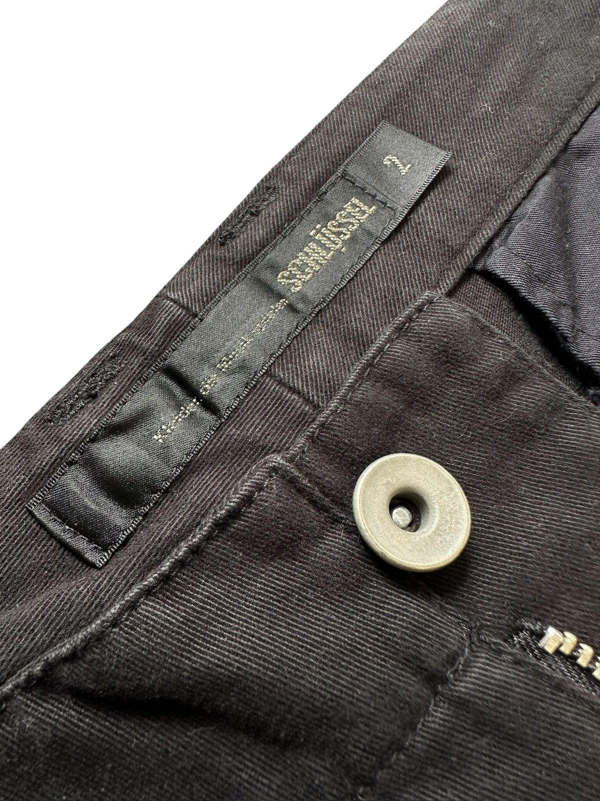 Schlussel 00's Schlussel 7 pocket j-rock fashion pants Size US 32 / EU 48 - 8 Thumbnail