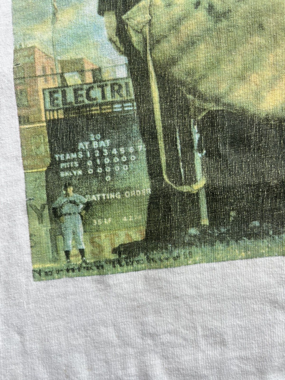 Arts & Science Vintage Norman Rockwell 90’s Curtis Publishing Tshirt Size US XL / EU 56 / 4 - 7 Thumbnail