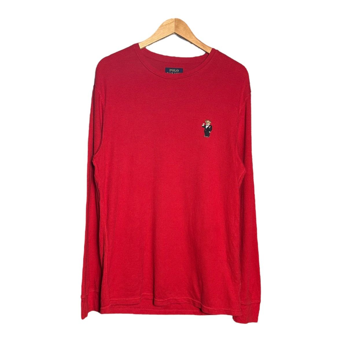 Polo Ralph Lauren Polo Ralph Lauren Sweatshirt Size L / US 10 / IT 46 - 1 Thumbnail