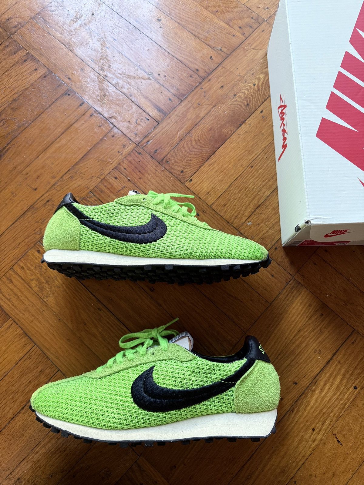 Nike × Stussy Nike LD-1000 x Stussy Size US 9.5 / EU 42-43 - 2 Thumbnail