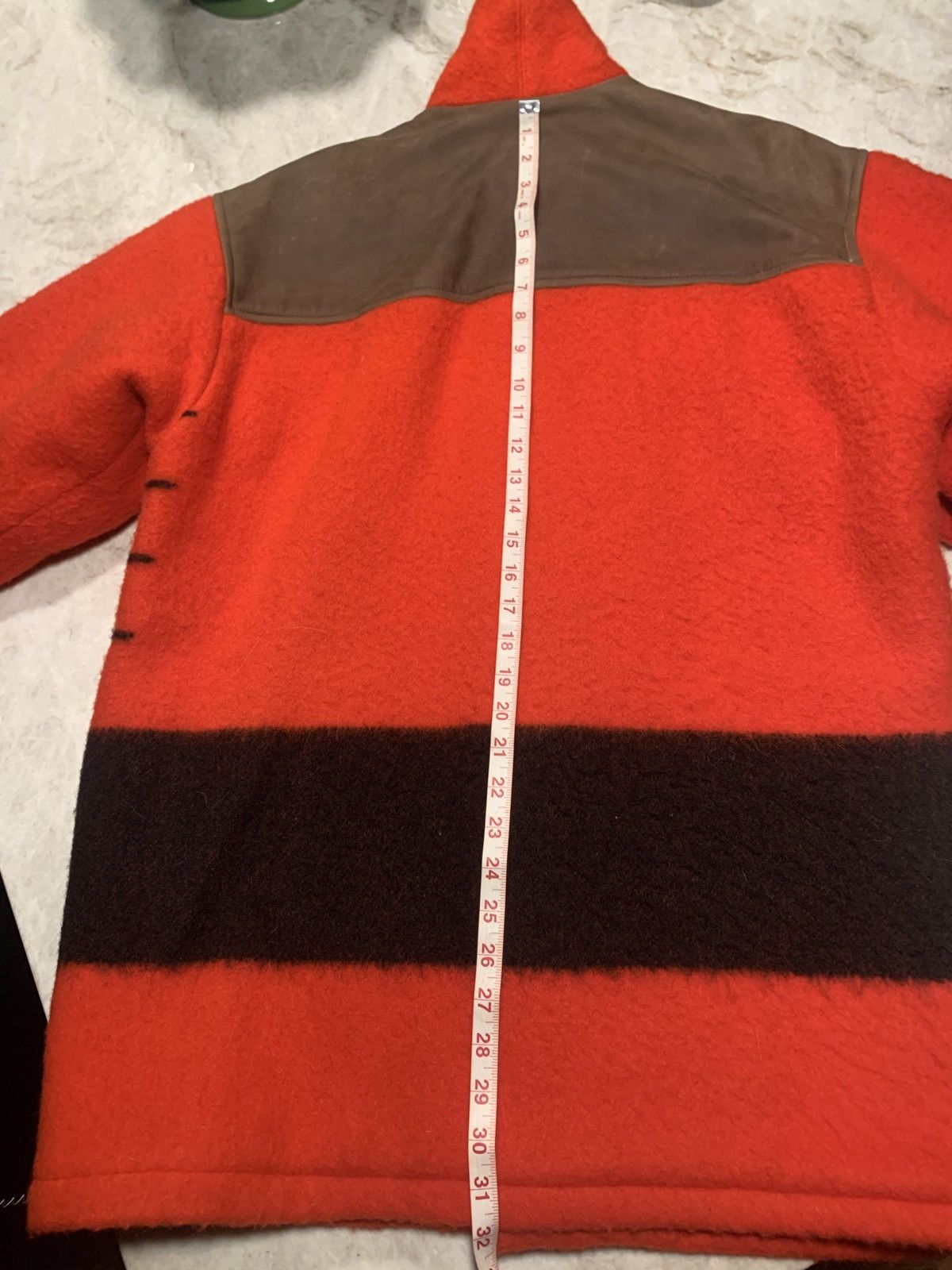 Hudsons Bay HBC Wool Coat -- Blanket & Insulated Size US L / EU 52-54 / 3 - 14 Thumbnail