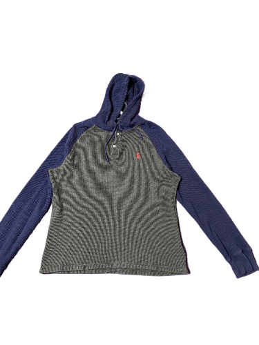 Polo Ralph Lauren Vintage Polo Ralph Lauren Streetwear Long Sleeve Size M Size US M / EU 48-50 / 2 - 1 Thumbnail