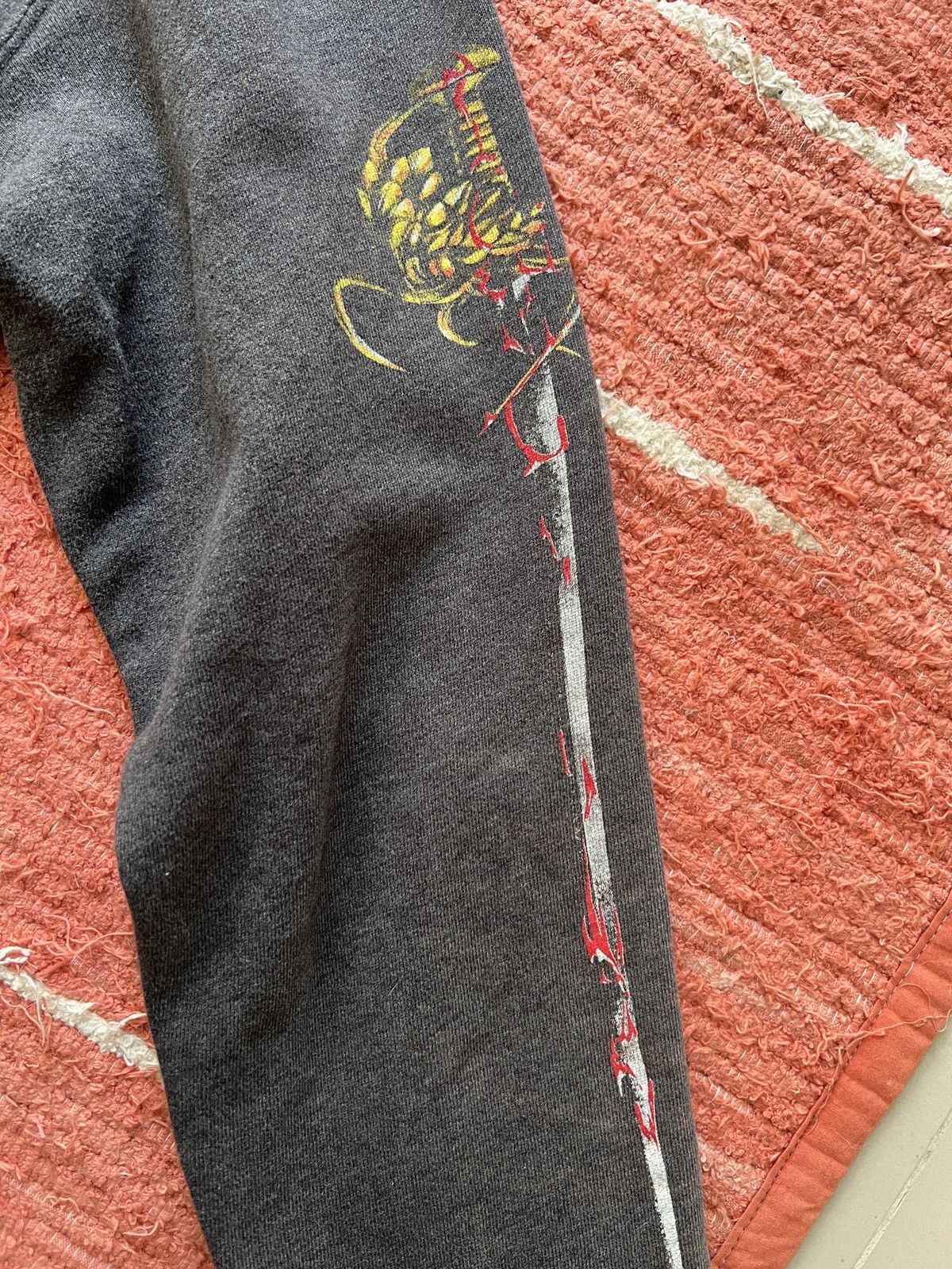 Band Tees Berserk Anime Idea of Evil Hoodie Keith Haring Size US L / EU 52-54 / 3 - 12 Thumbnail
