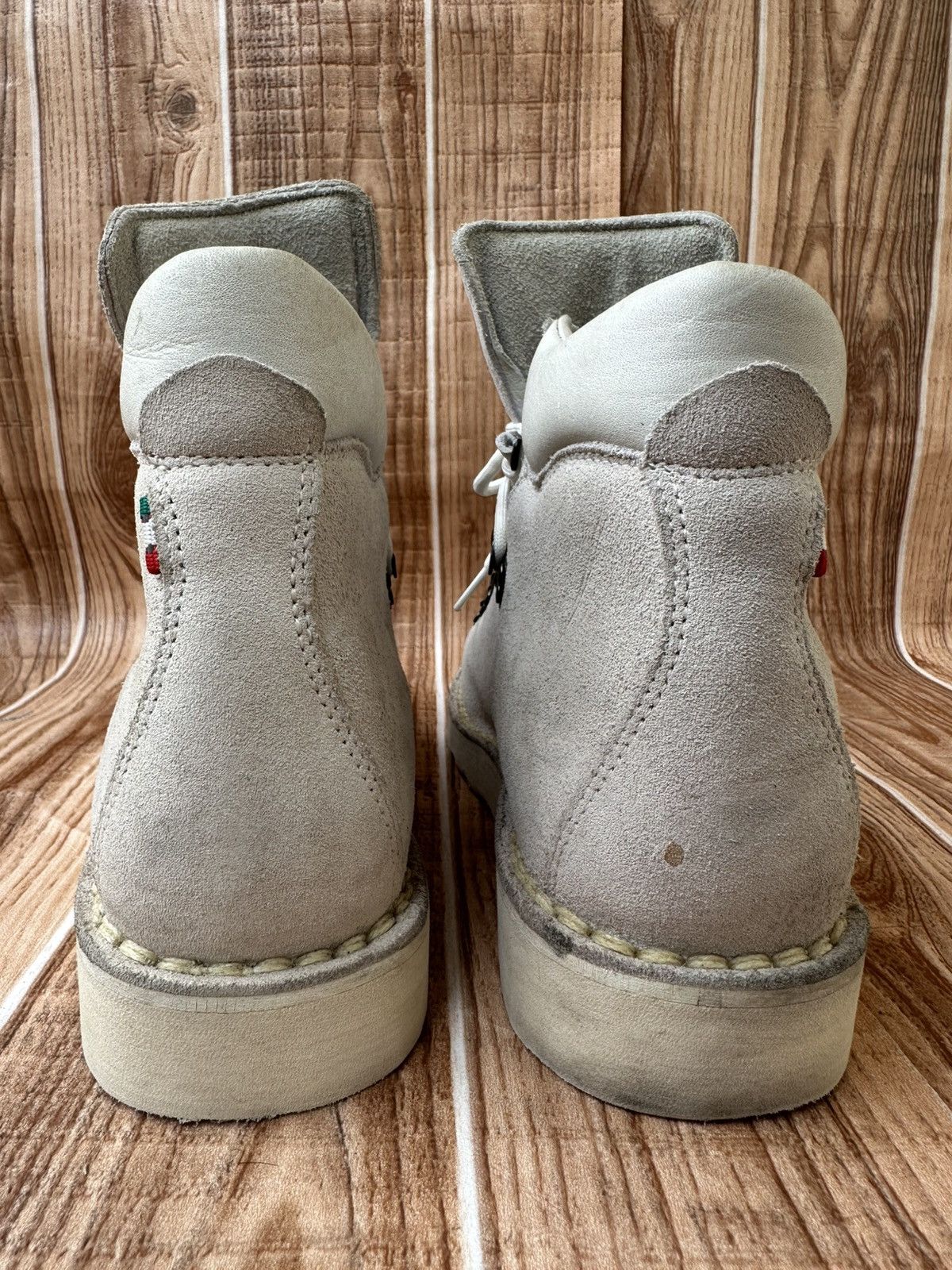 Diemme DIEMME Roccia Suede ITALY Hiking Boots Size US 9 / EU 42 - 14 Thumbnail