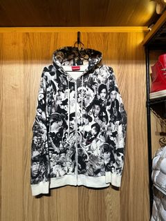 Supreme phase hot sale 2 hoodie