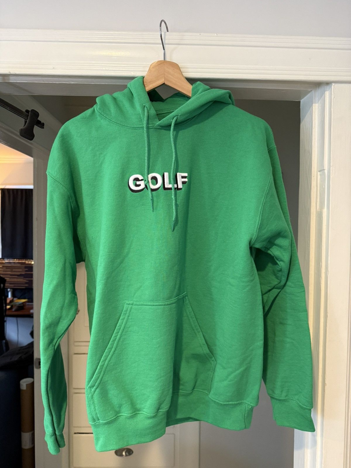 Golf Wang Golf Logo Hoodie Size US M / EU 48-50 / 2 - 1 Thumbnail