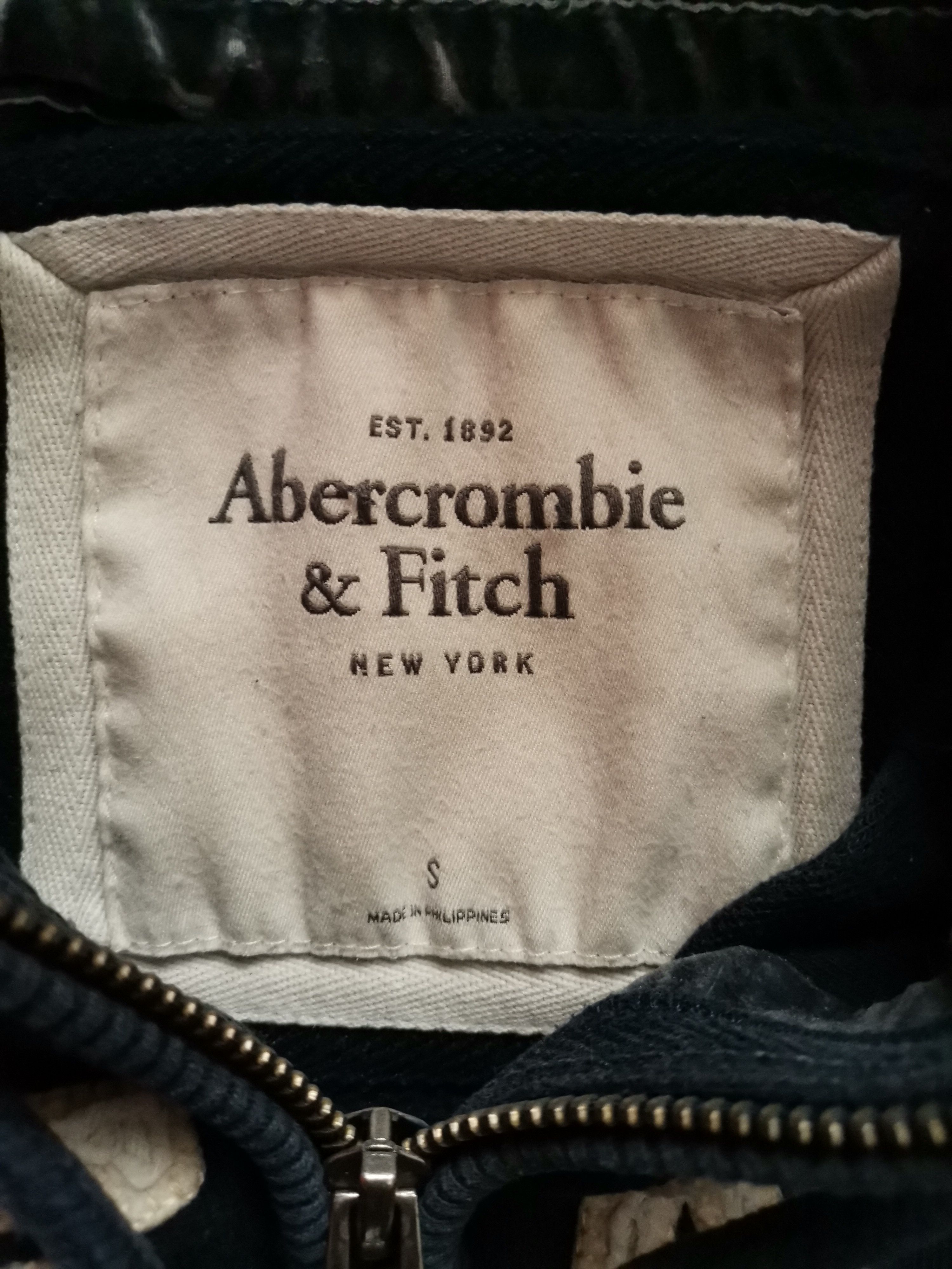 Abercrombie & Fitch Abercrombie & Fitch Women's Zip Up Hoodie Size S / US 4 / IT 40 - 3 Thumbnail