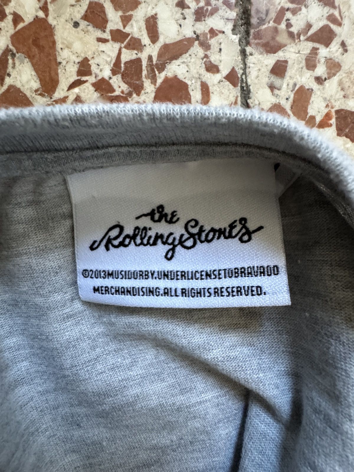 The Rolling Stones Rolling Stones T-Shirt Size US M / EU 48-50 / 2 - 3 Thumbnail