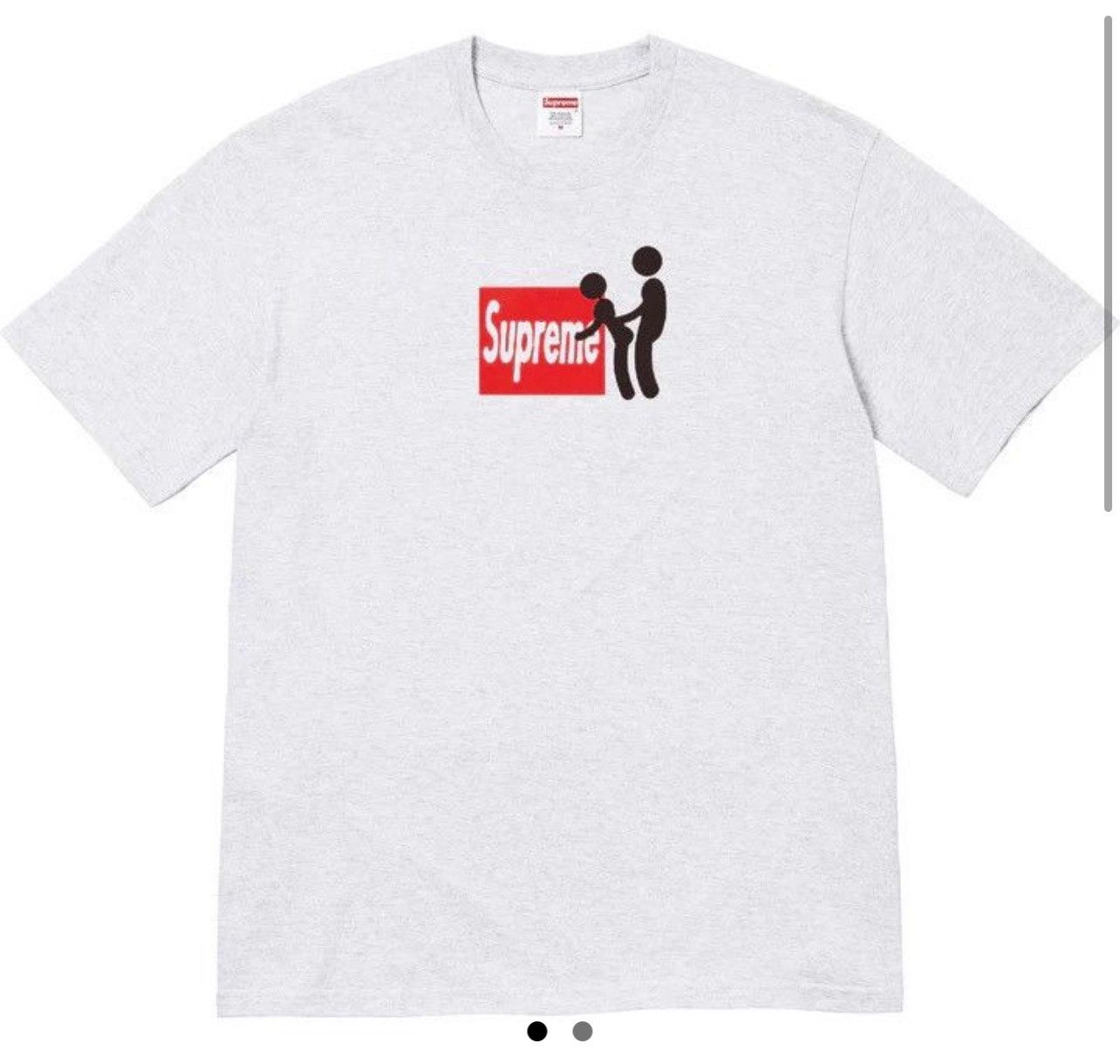 Supreme Supreme Stick Tee Size US XL / EU 56 / 4 - 1 Preview