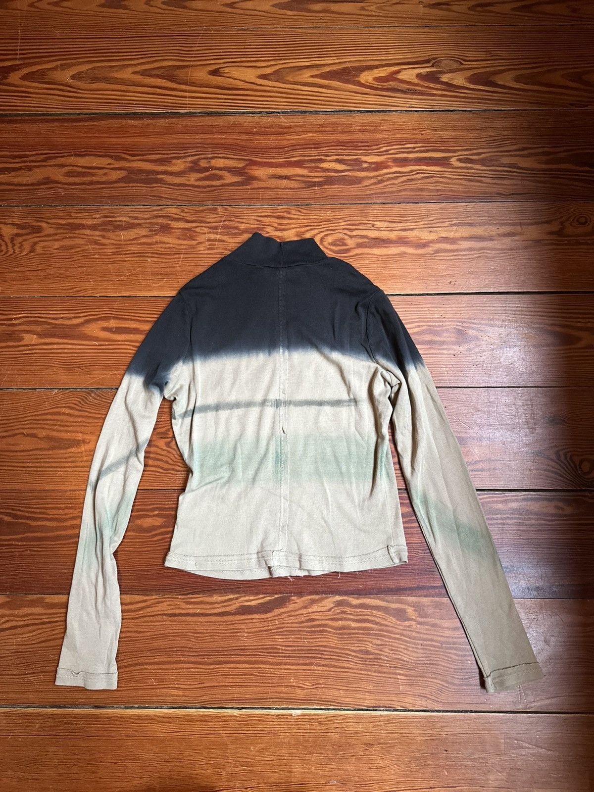 Eckhaus Latta Eckhaus Latta Lapped Baby Tee Size XS / US 0-2 / IT 36-38 - 6 Thumbnail