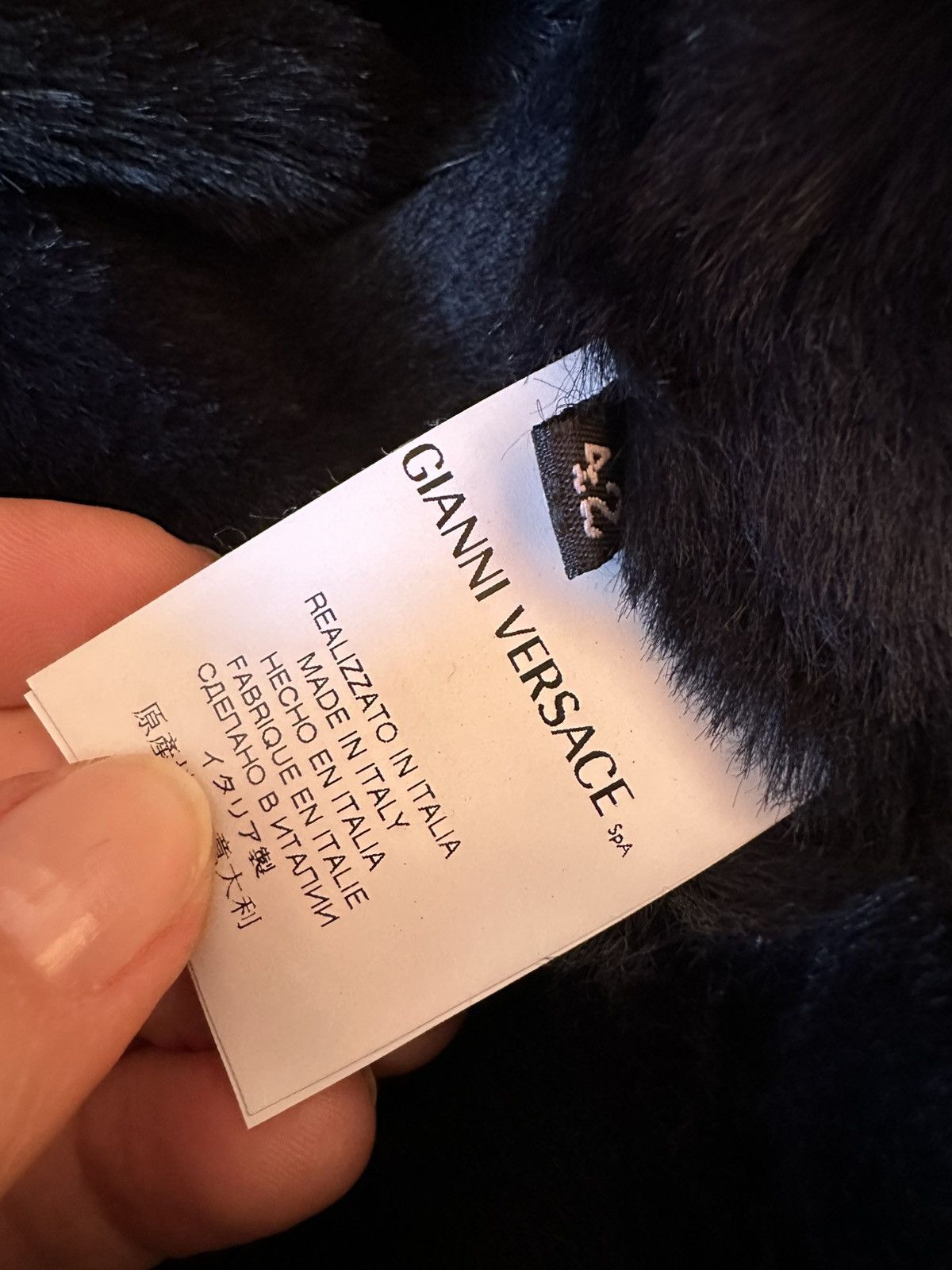 Versace Versace lammycoat Size M / US 6-8 / IT 42-44 - 6 Thumbnail
