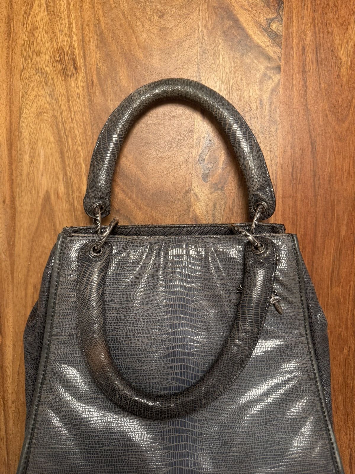Chrome Hearts chrome hearts lizard skin bag Size ONE SIZE - 7 Thumbnail