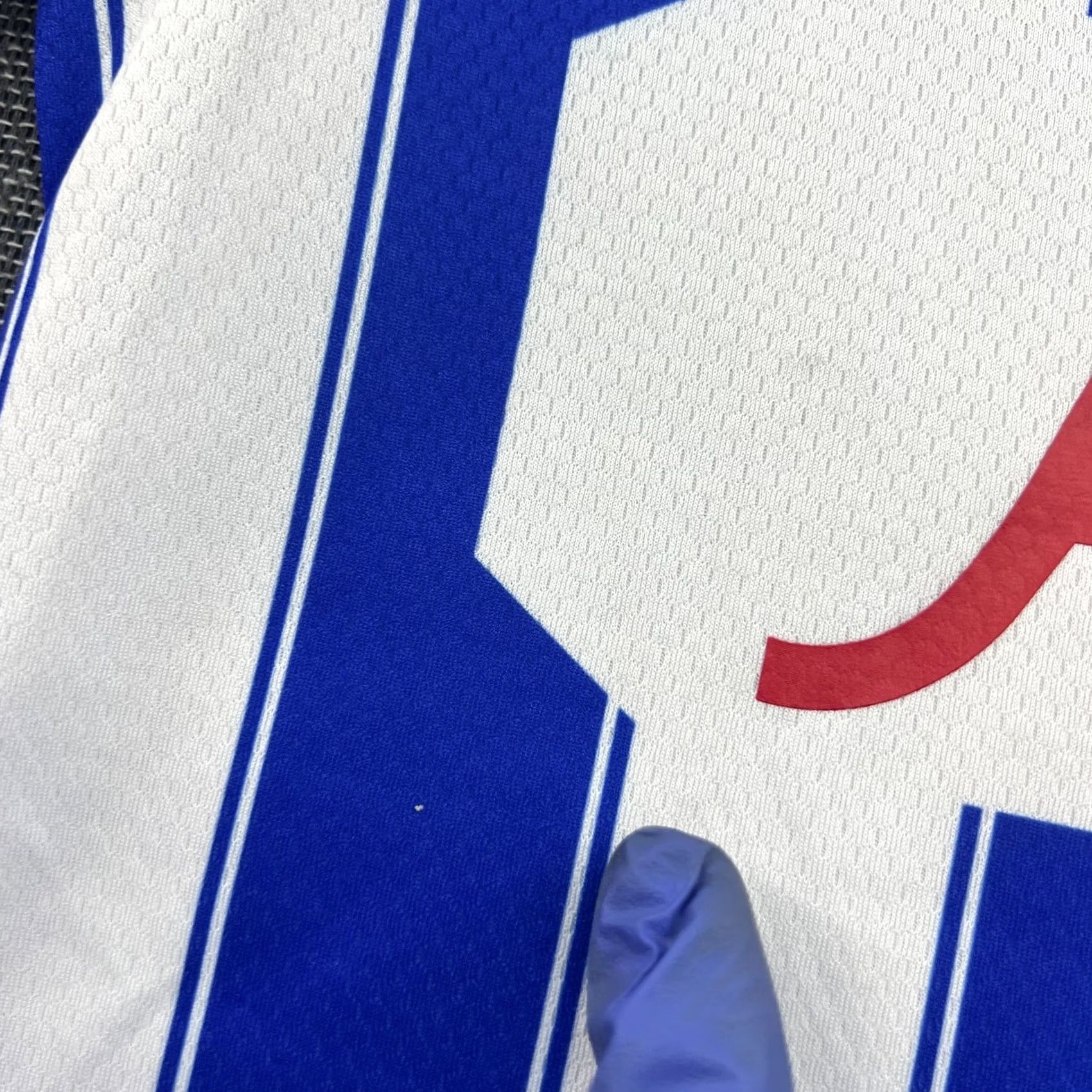Hummel Hummel Odense 2023 2024 Home Remi Al Hajj Mens Football Jersey Small Super Liga Size US S / EU 44-46 / 1 - 4 Thumbnail