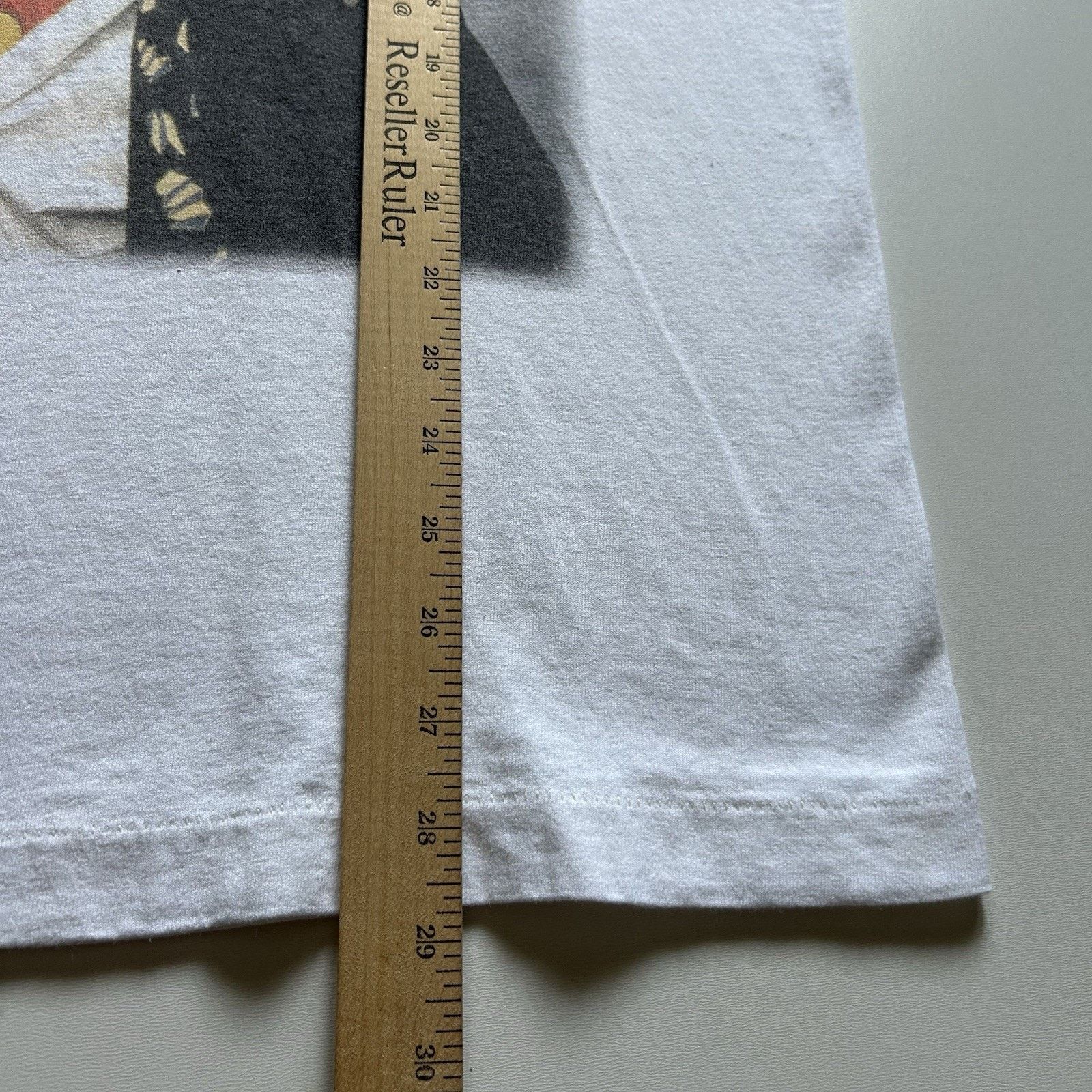 DC Comics × Vintage Vintage 90s 1995 Superman Movie DC Comics T Shirt Medium Size US M / EU 48-50 / 2 - 6 Thumbnail