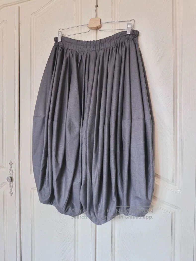 Comme des Garcons Comme des Garcons Grey Balloon Pants. Size US 38 / EU 54 - 6 Thumbnail