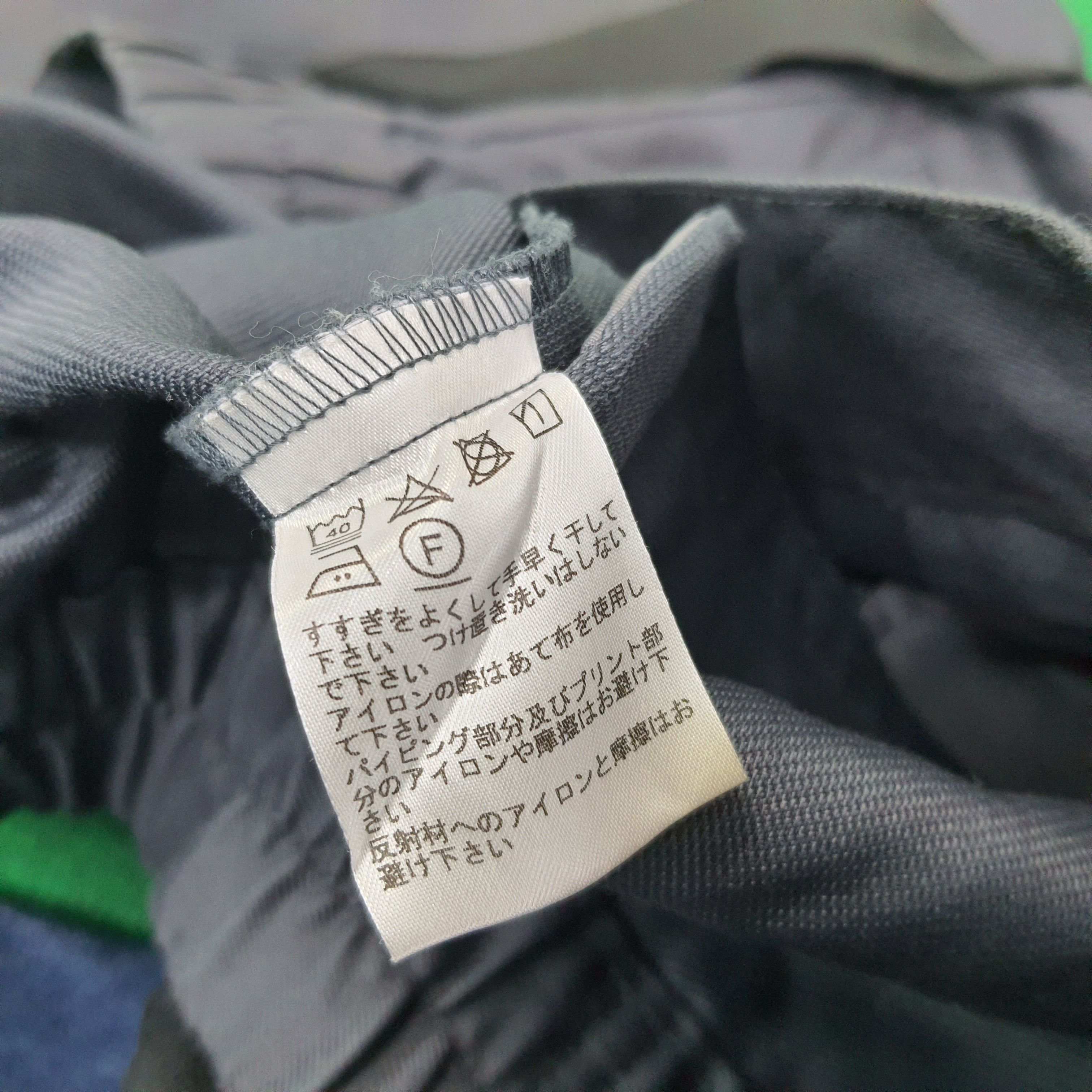 Japanese Brand × Vintage Vintage Toshiba Staff Japanese Brand Workwear Jacket Size US M / EU 48-50 / 2 - 6 Thumbnail